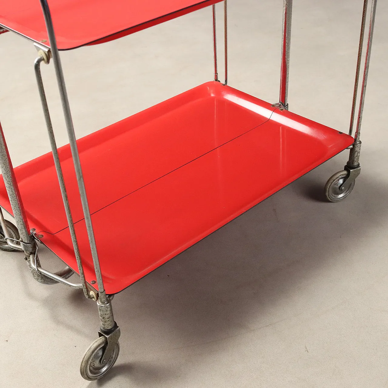 Bremshey Solingen cart, 1960s 7