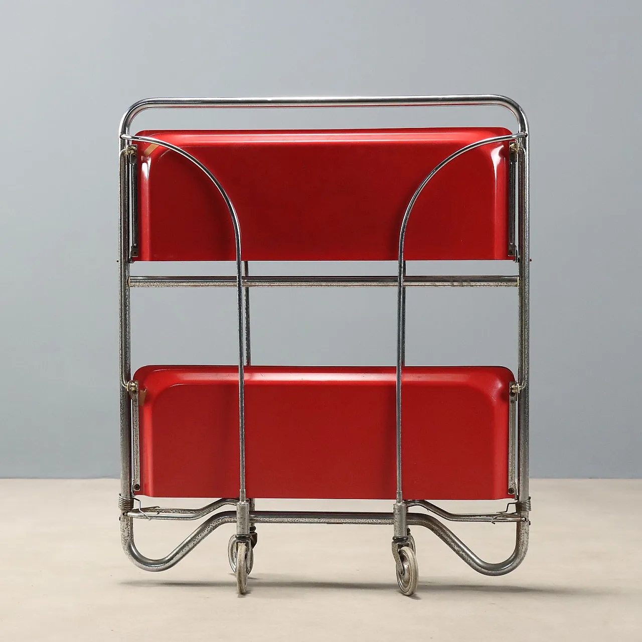 Bremshey Solingen cart, 1960s 8