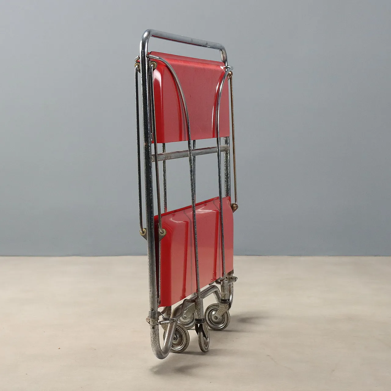 Bremshey Solingen cart, 1960s 9