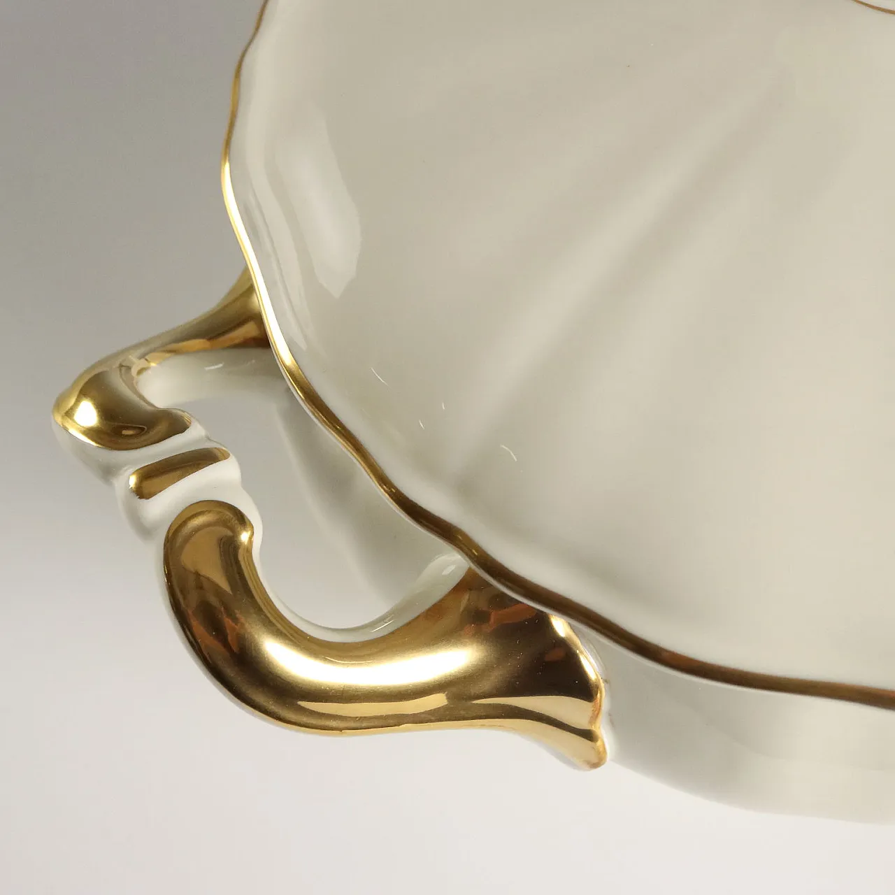 Stolzenfels Bavaria porcelain dinner service, 20th century 5
