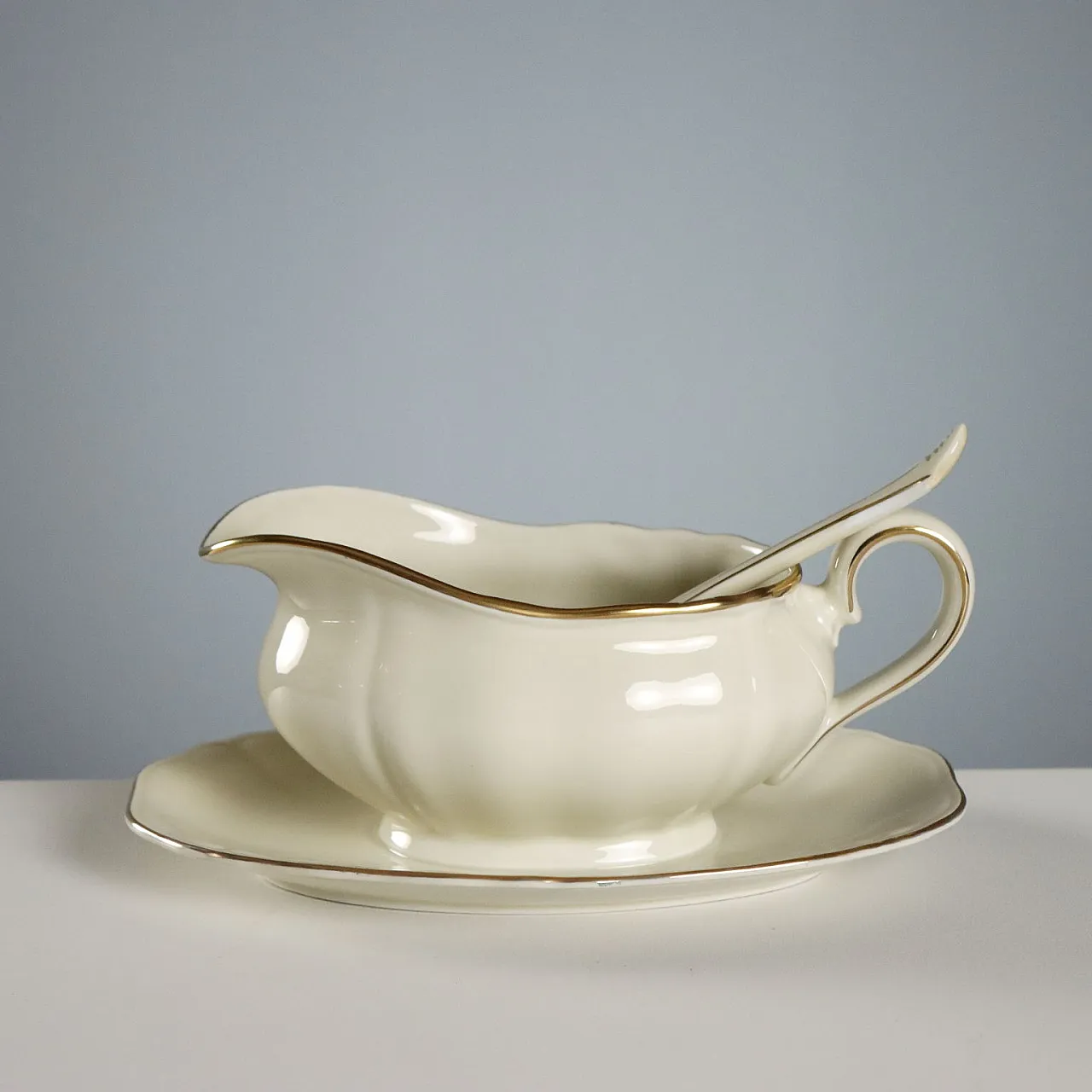 Stolzenfels Bavaria porcelain dinner service, 20th century 7