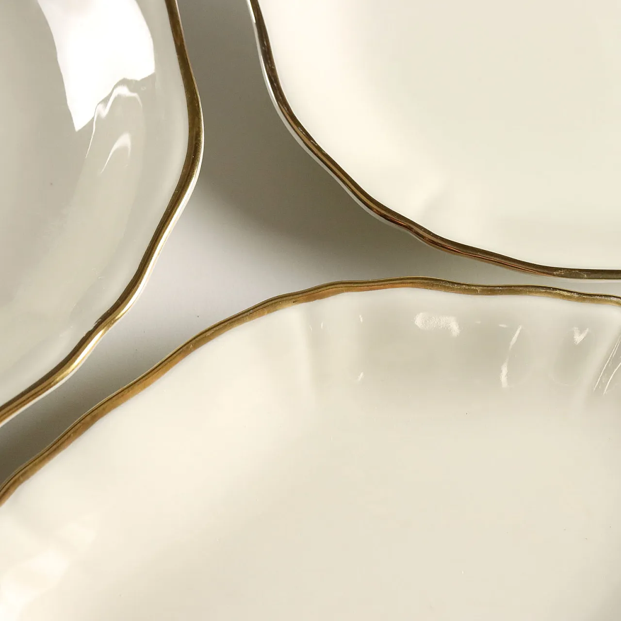 Stolzenfels Bavaria porcelain dinner service, 20th century 9