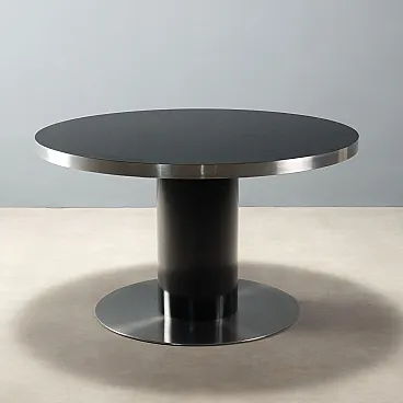 Table by Willy Rizzo, 1970s