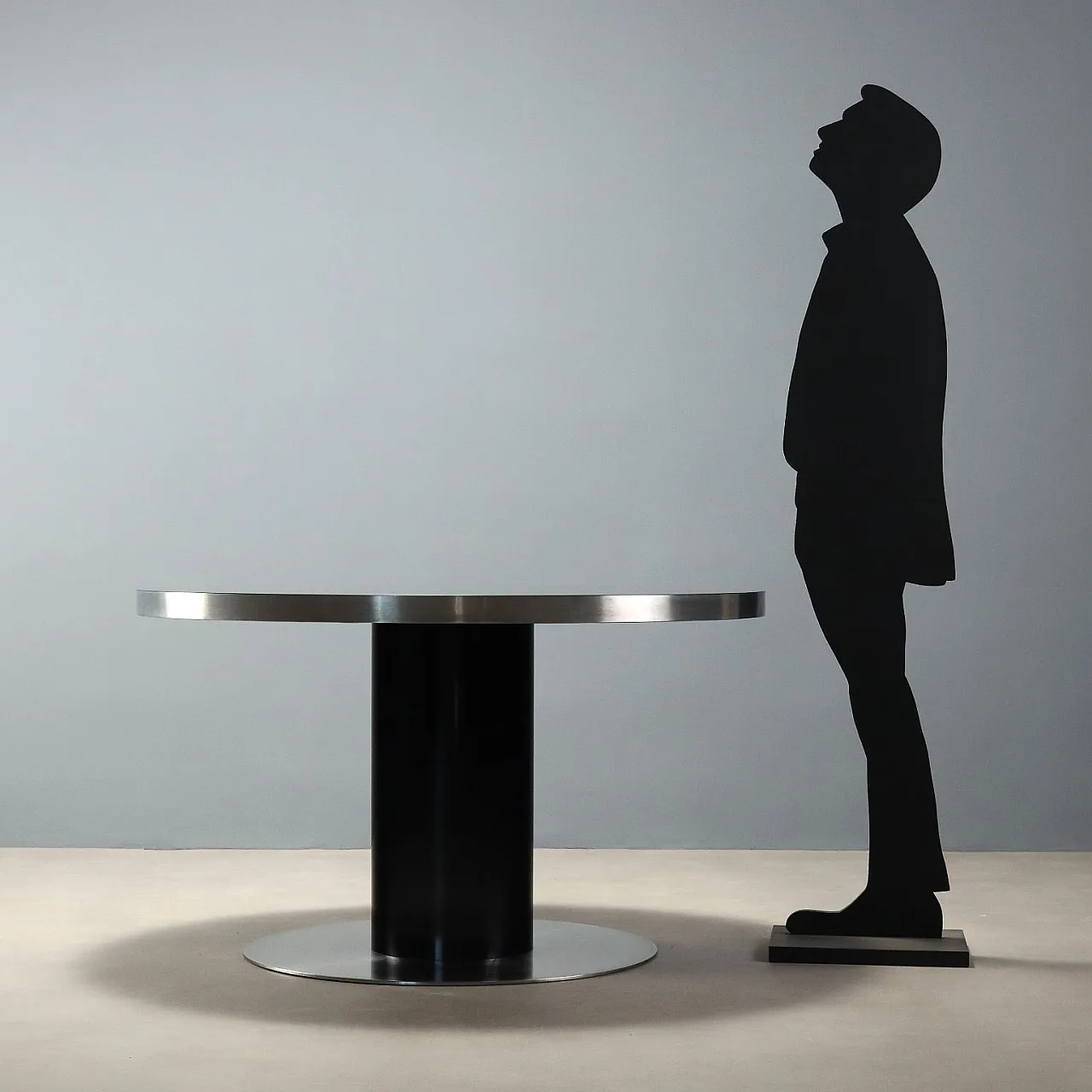 Table by Willy Rizzo, 1970s 3