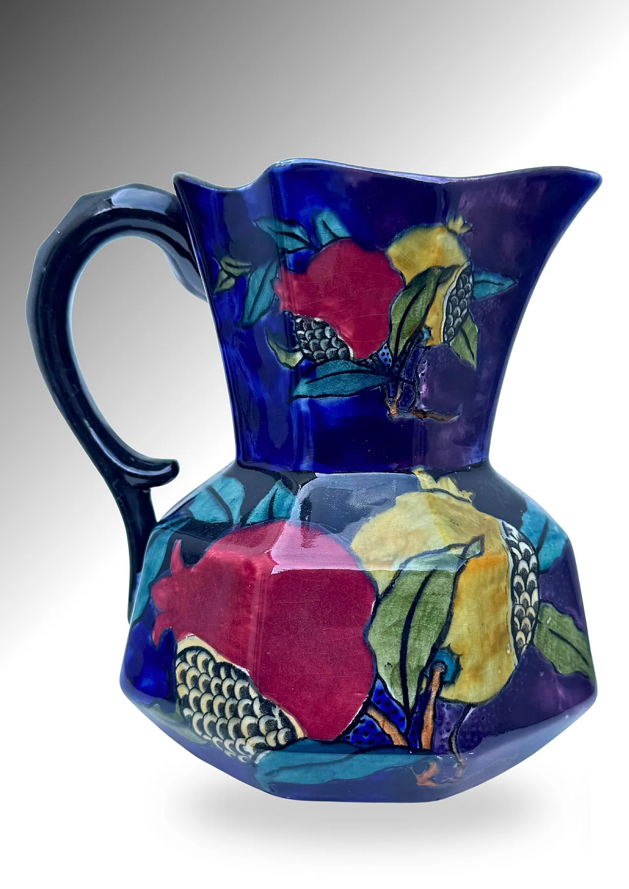 J. Hancock & Sons Rubens Ware, set di vasellame d'arte anni '30 4