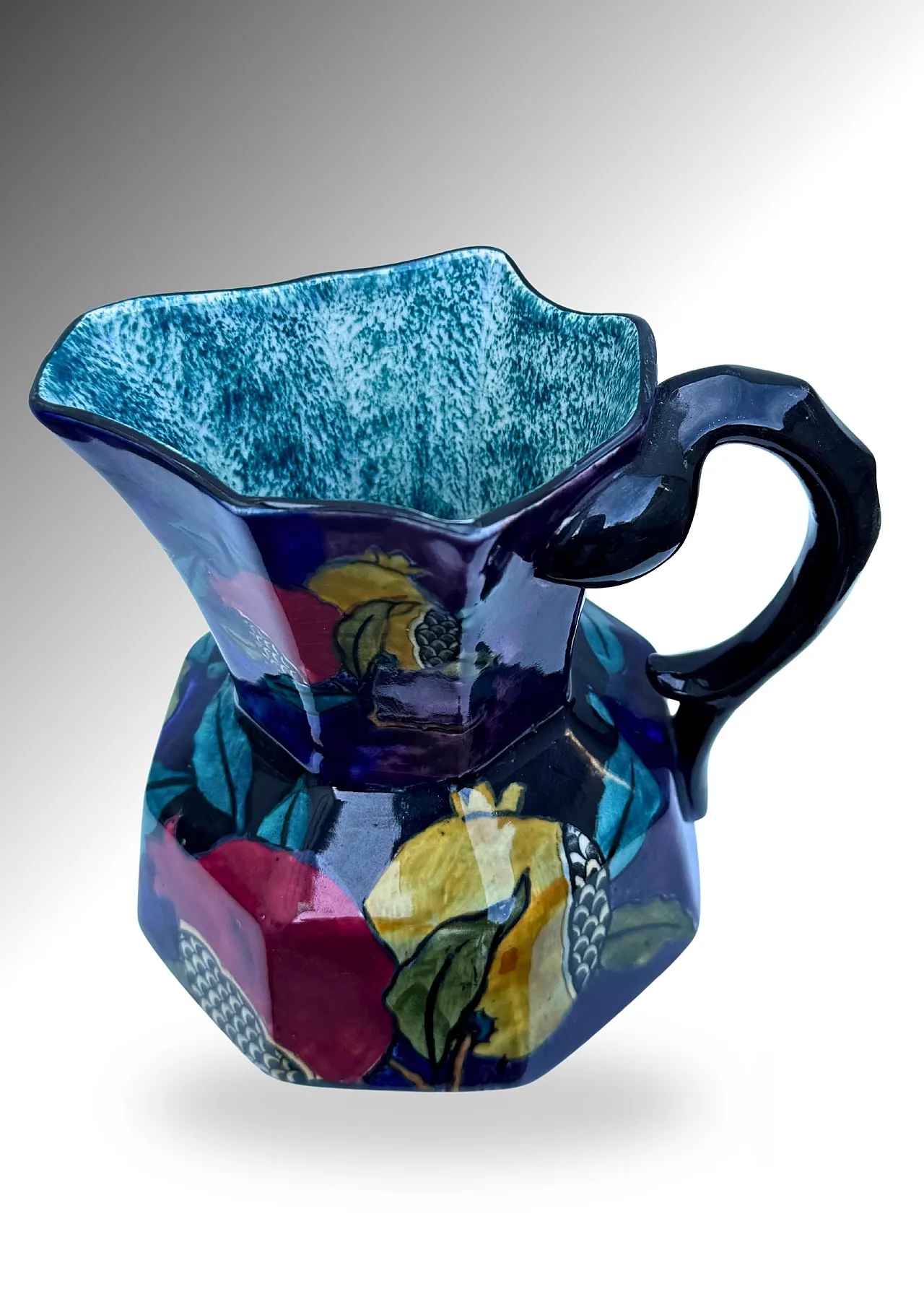 J. Hancock & Sons Rubens Ware, set di vasellame d'arte anni '30 5
