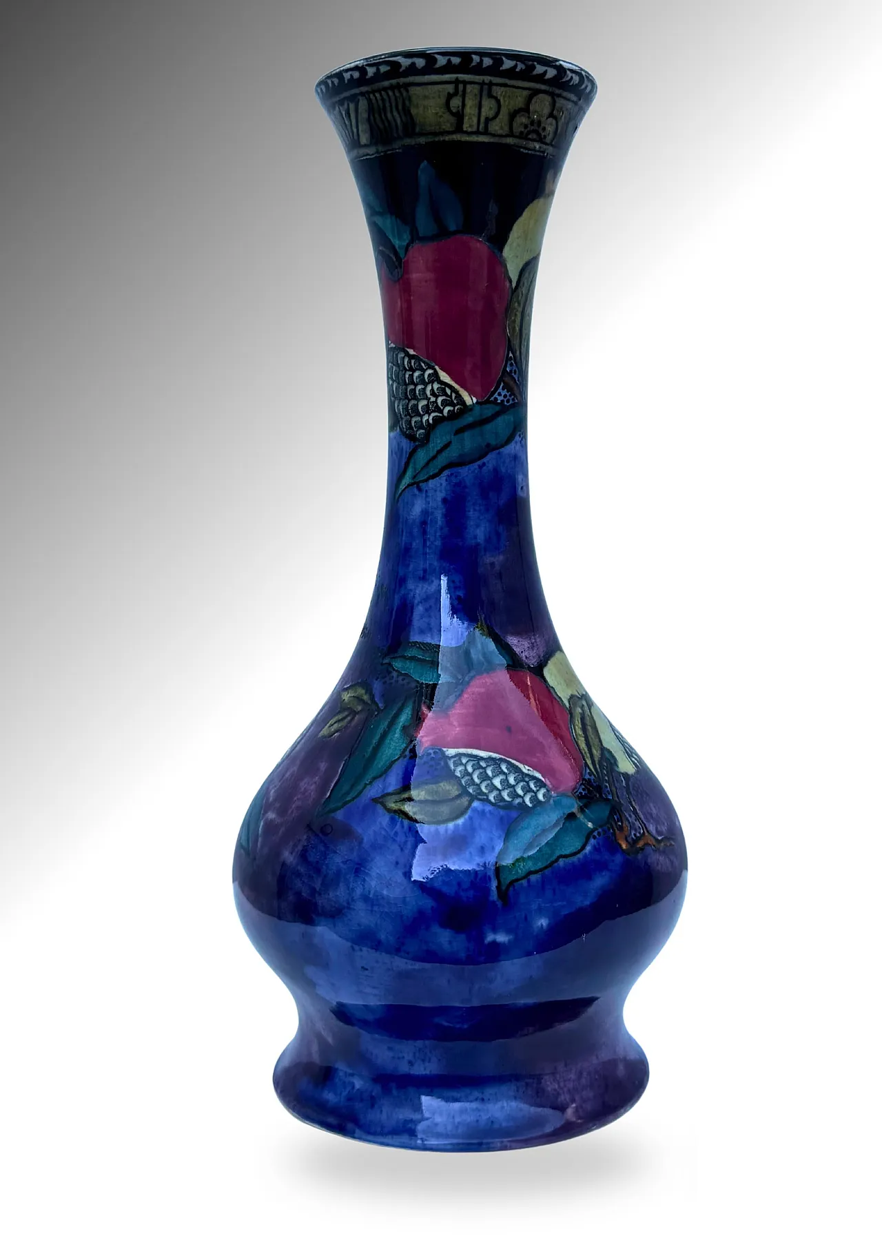 J. Hancock & Sons Rubens Ware, set di vasellame d'arte anni '30 6