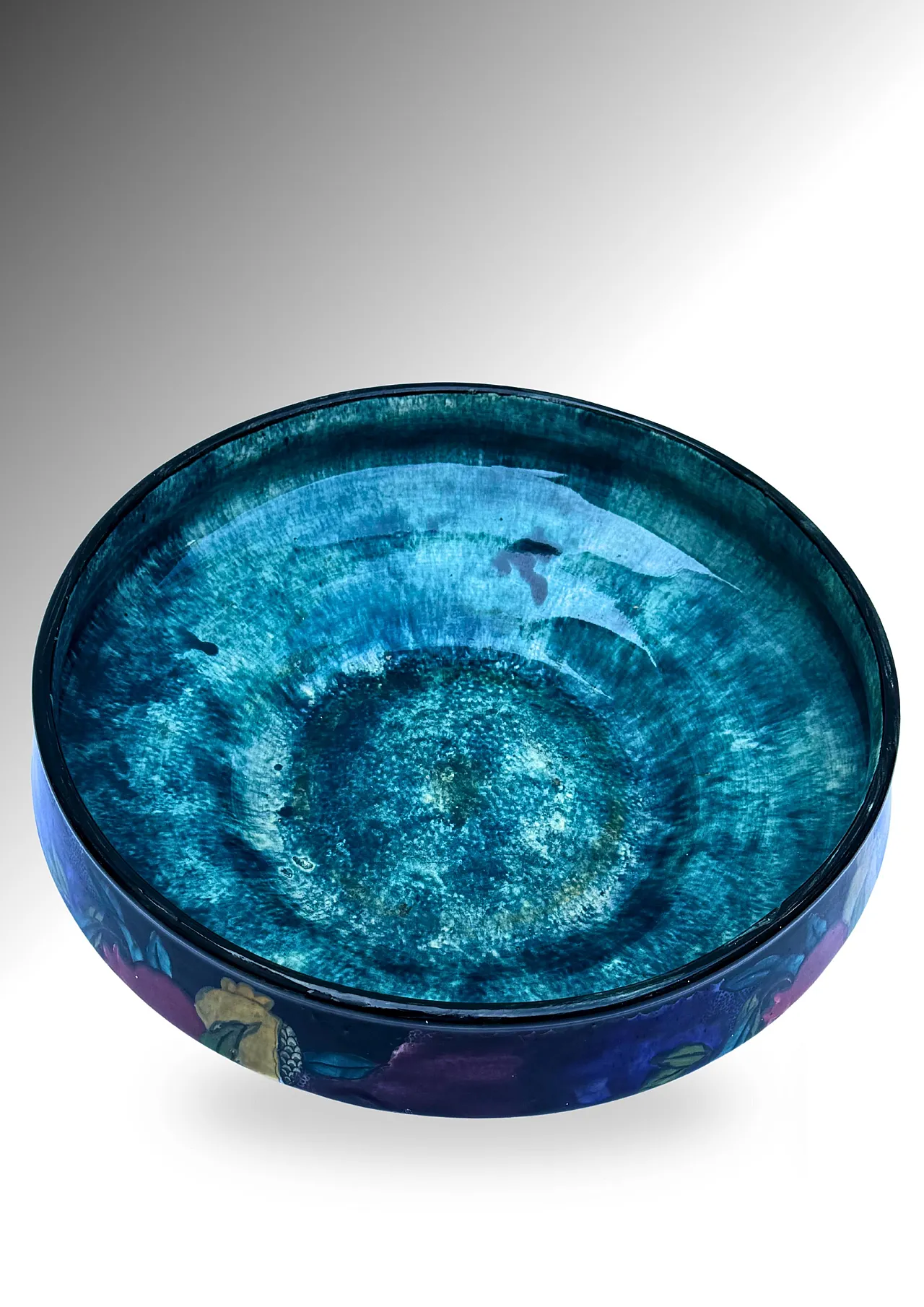 J. Hancock & Sons Rubens Ware, set di vasellame d'arte anni '30 9