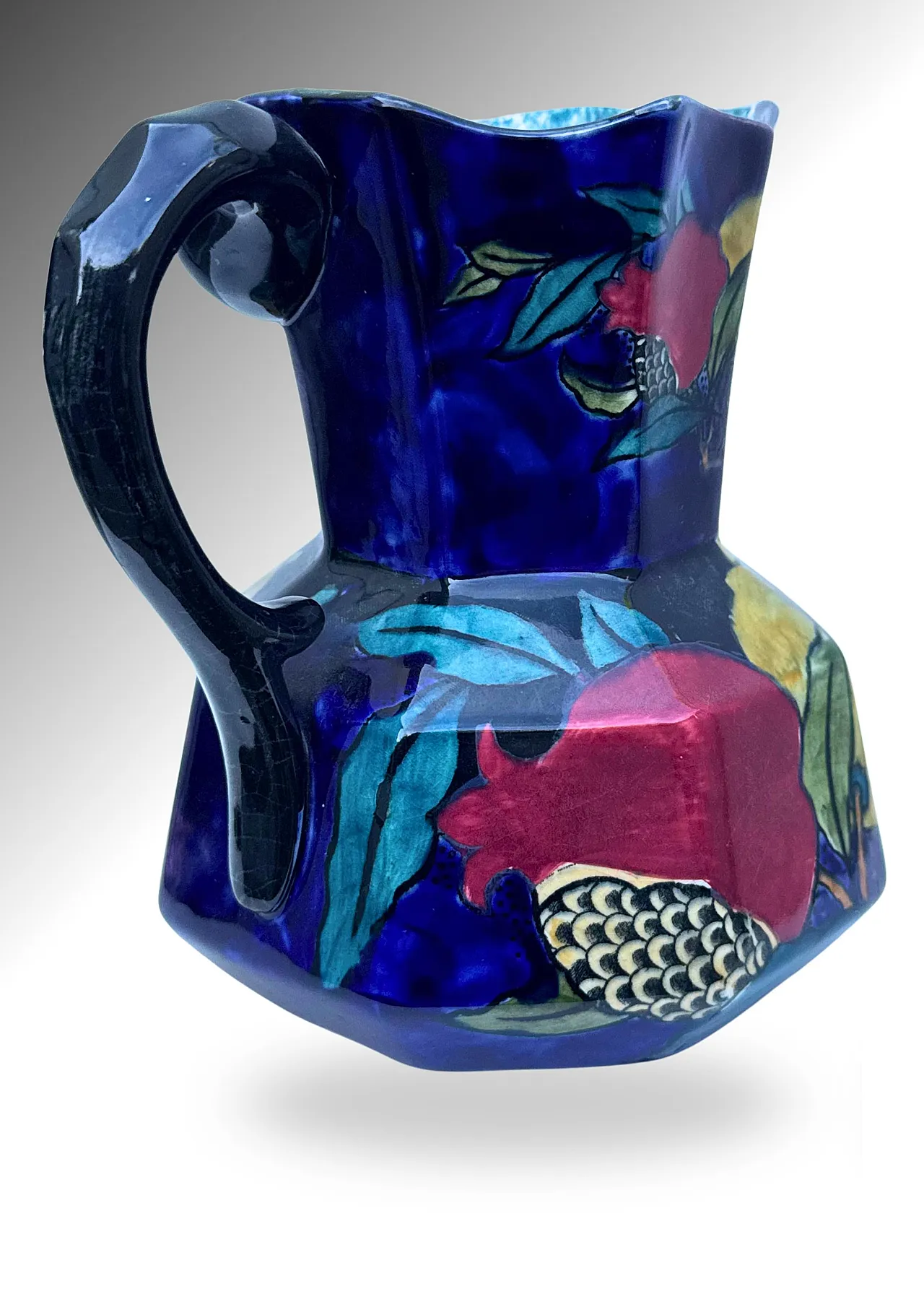 J. Hancock & Sons Rubens Ware, set di vasellame d'arte anni '30 10