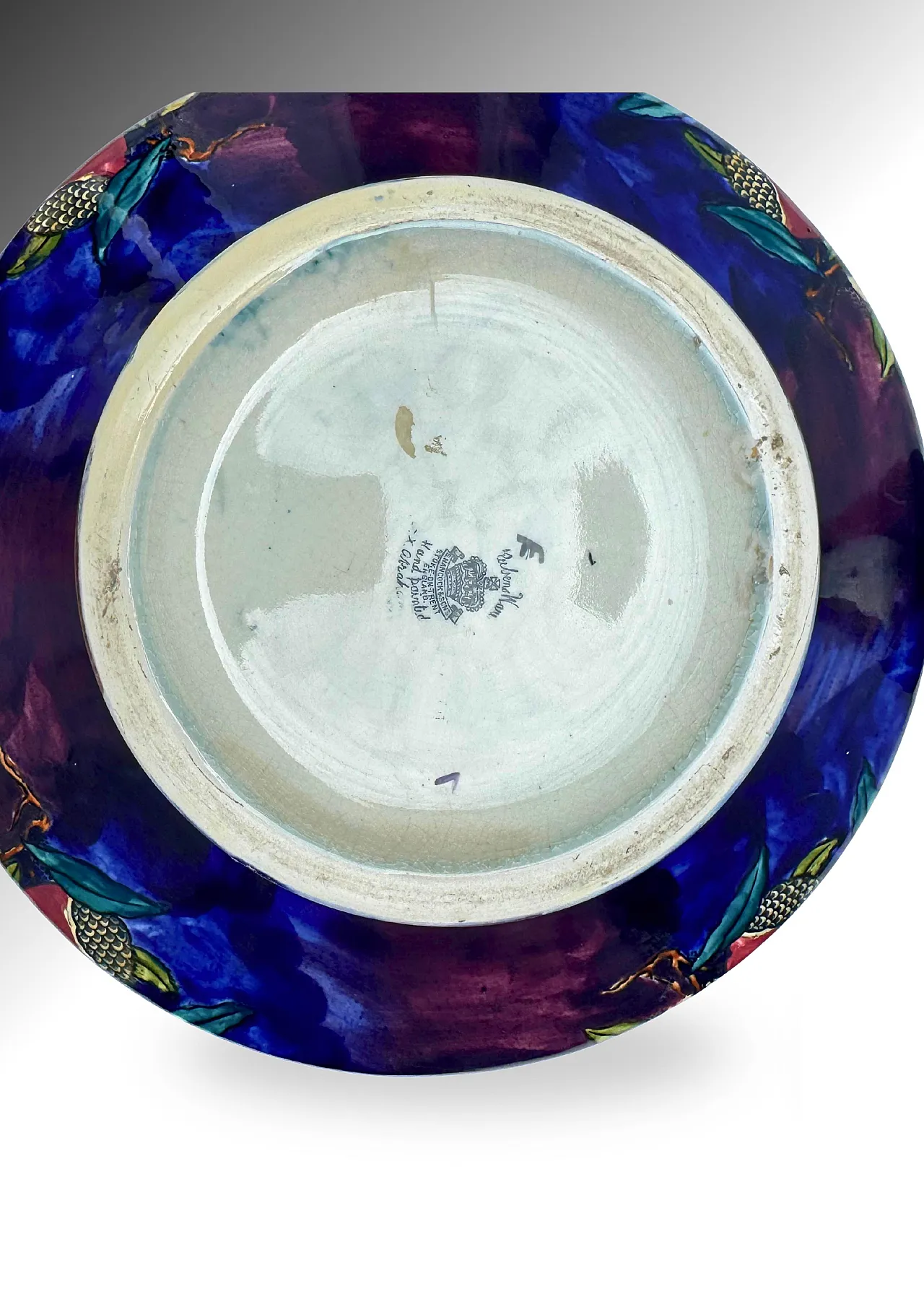 J. Hancock & Sons Rubens Ware, set di vasellame d'arte anni '30 13