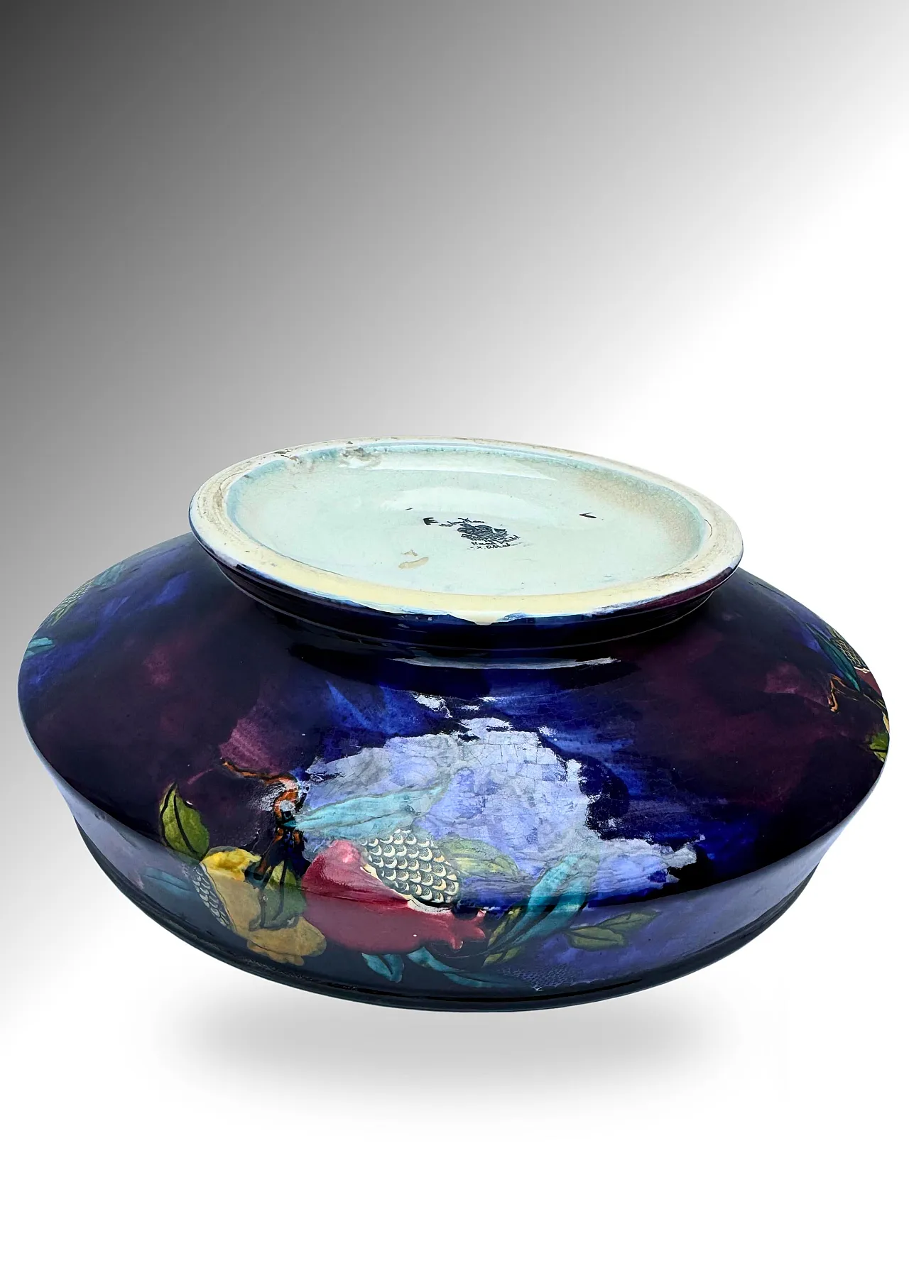 J. Hancock & Sons Rubens Ware, set di vasellame d'arte anni '30 14