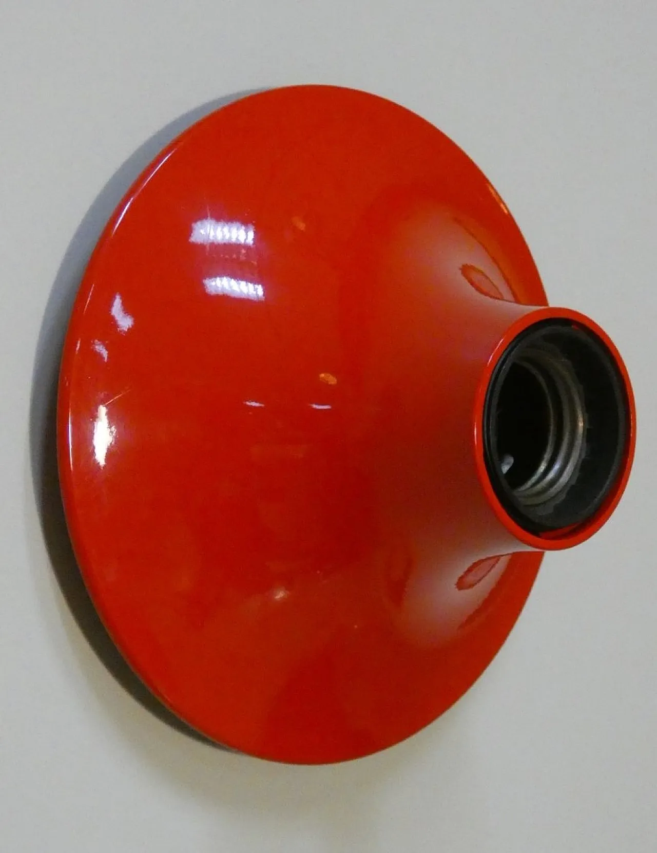 Lampada da soffitto Teti di Vico Magistretti per Artemide, Italia, 1970 1