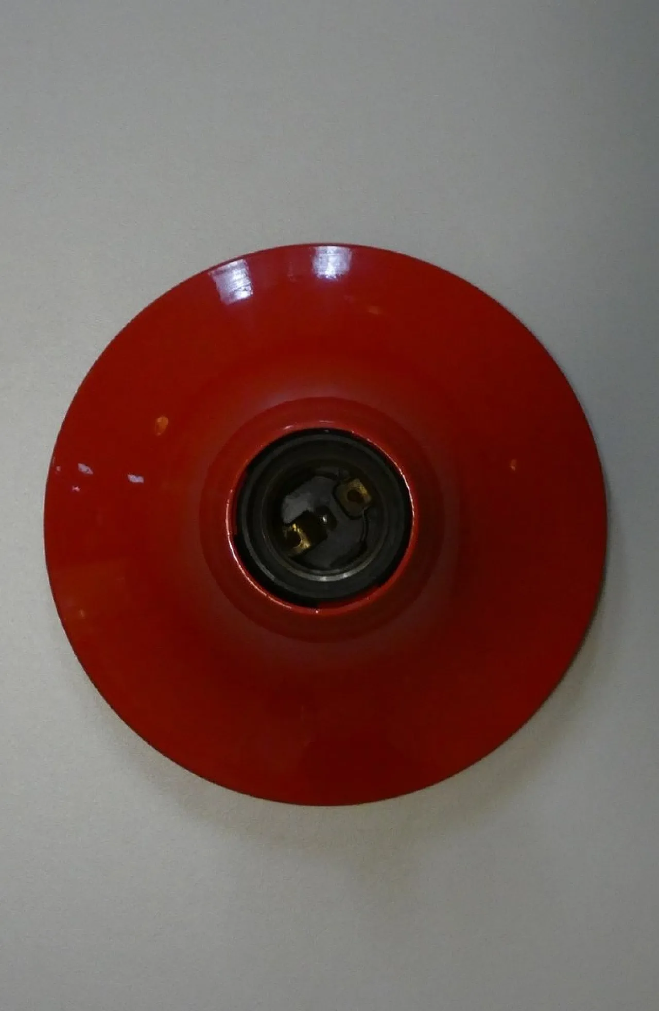Lampada da soffitto Teti di Vico Magistretti per Artemide, Italia, 1970 3