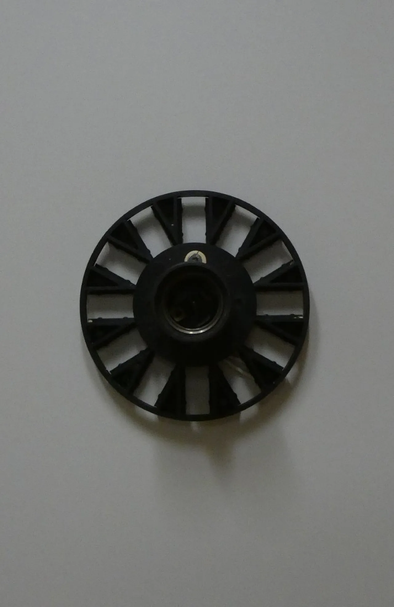 Lampada da soffitto Teti di Vico Magistretti per Artemide, Italia, 1970 6