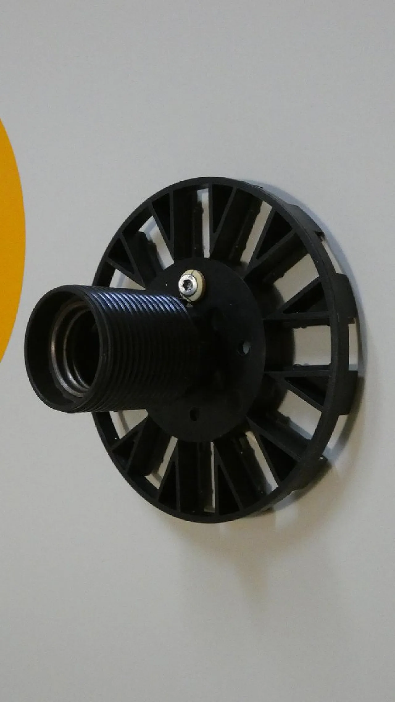 Lampada da soffitto Teti di Vico Magistretti per Artemide, Italia, 1970 7