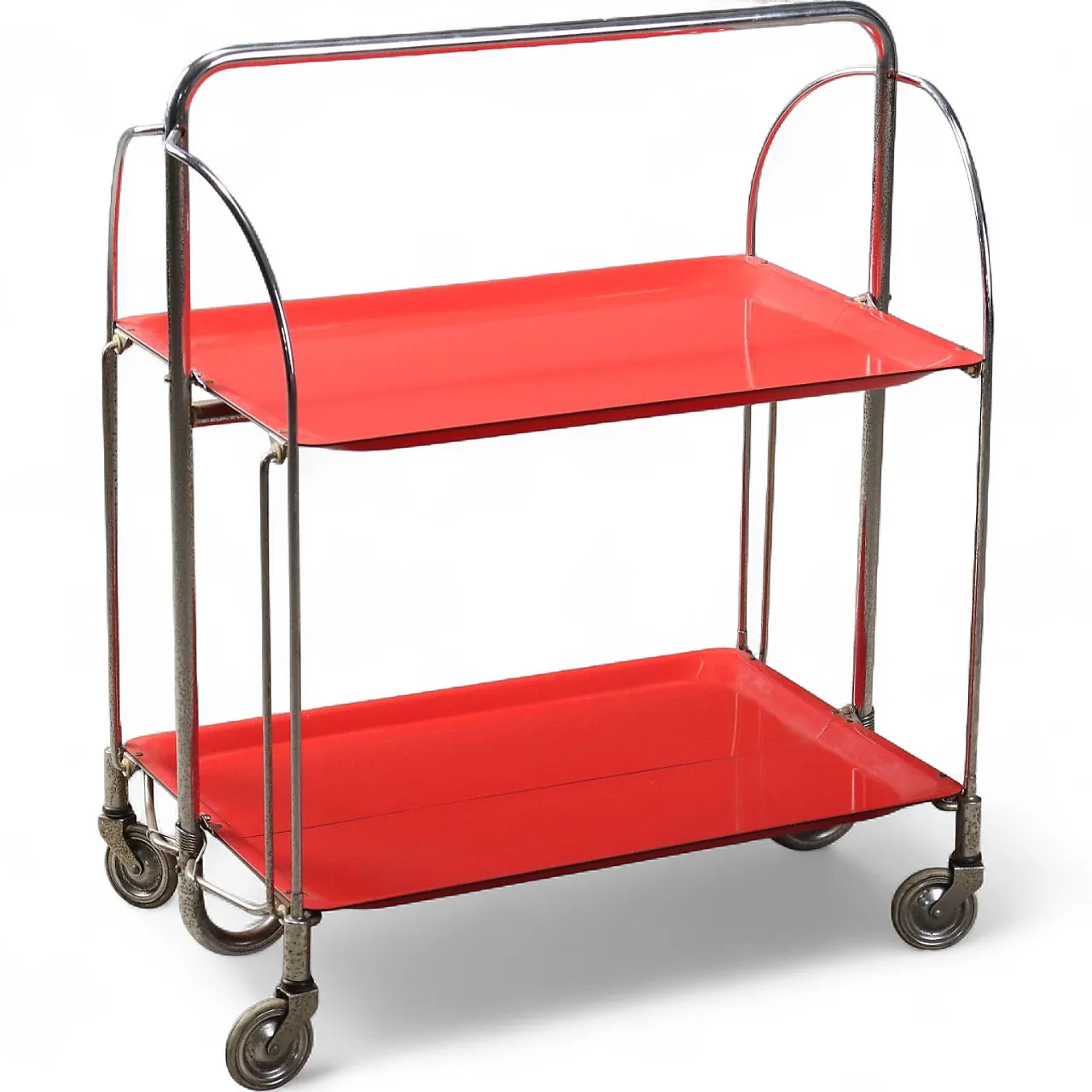 Bremshey Solingen cart, 1960s 10