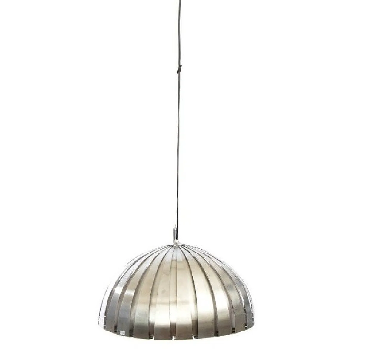Lampada a sospensione Calotta di Elio Martinelli per Martinelli Luce, Italia, anni '70 8