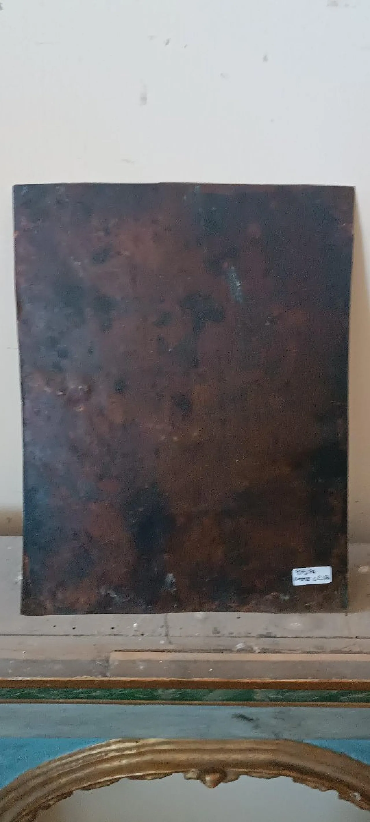 Christ Ecce Homo, painted on copper, 17th century 6