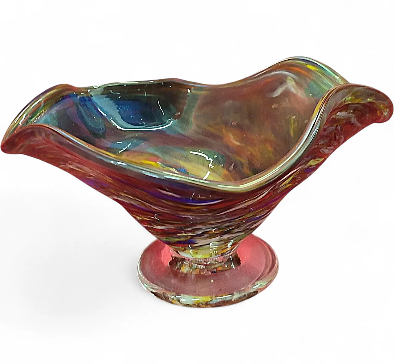 Centrotavola in vetro soffiato di Murano, '900 11