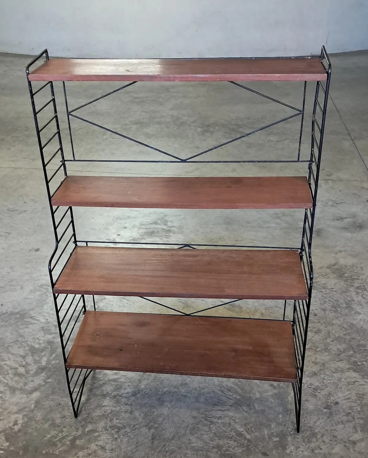 String bookcase, 70s 3