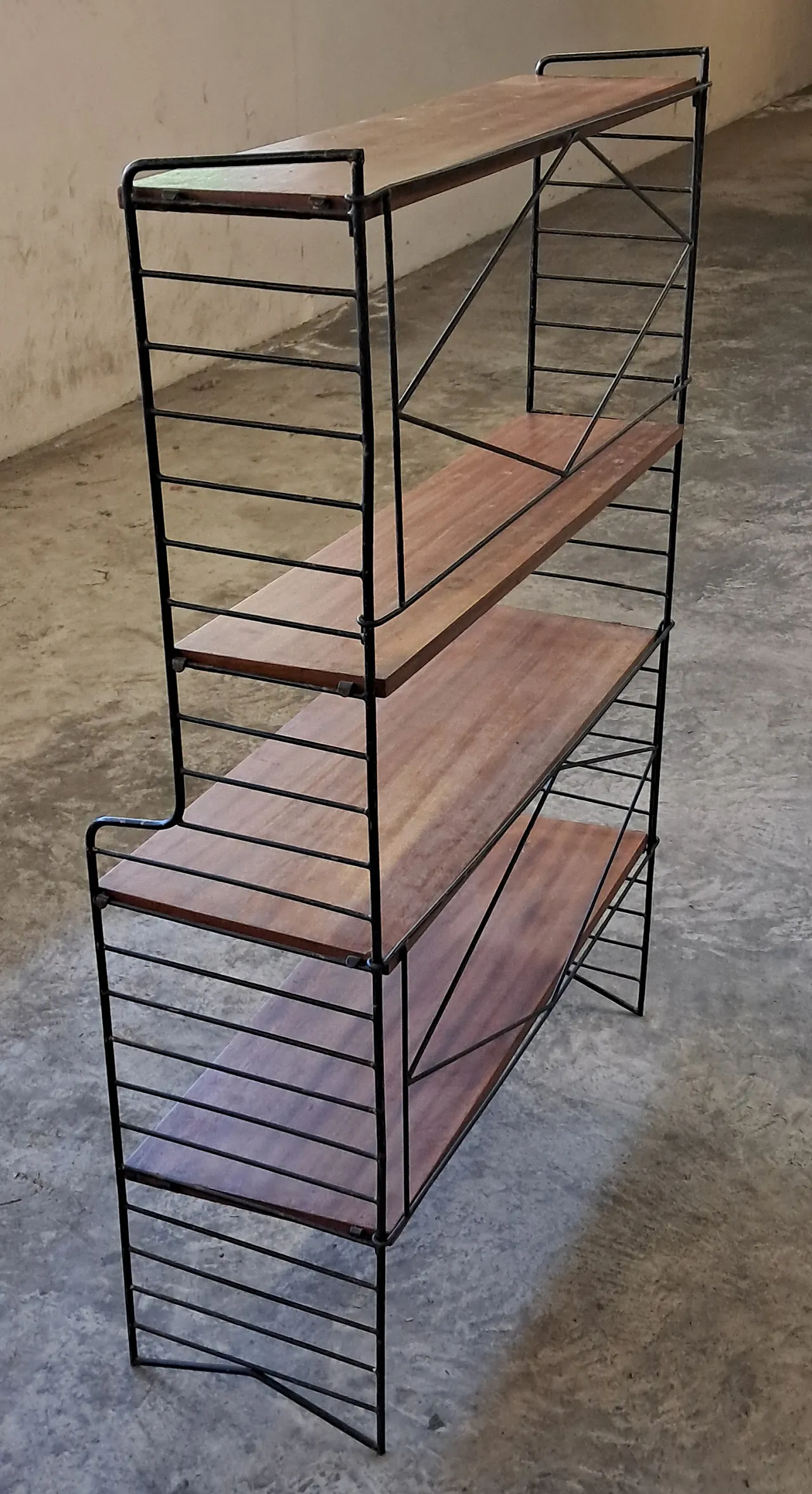 String bookcase, 70s 5