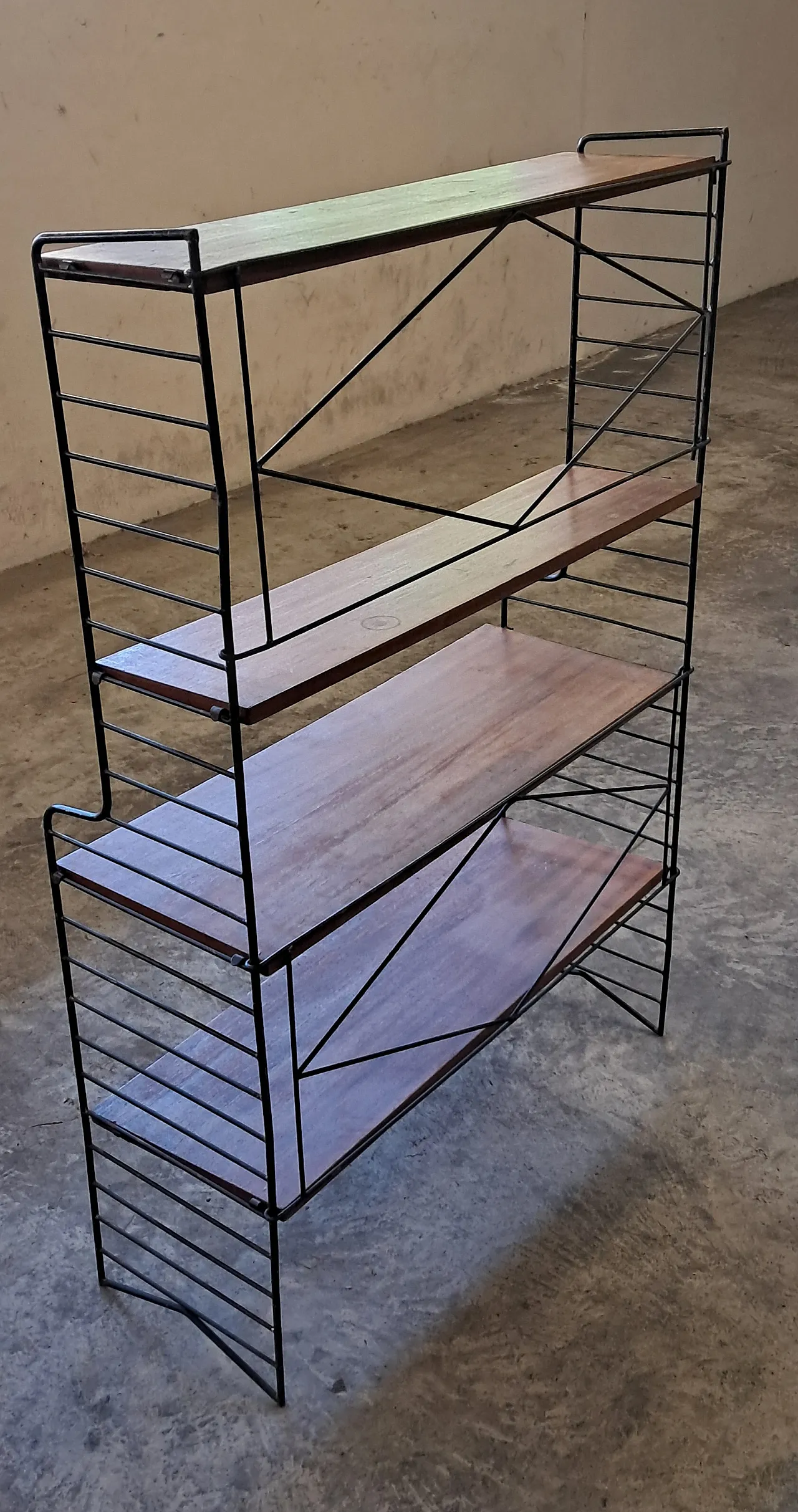 String bookcase, 70s 6