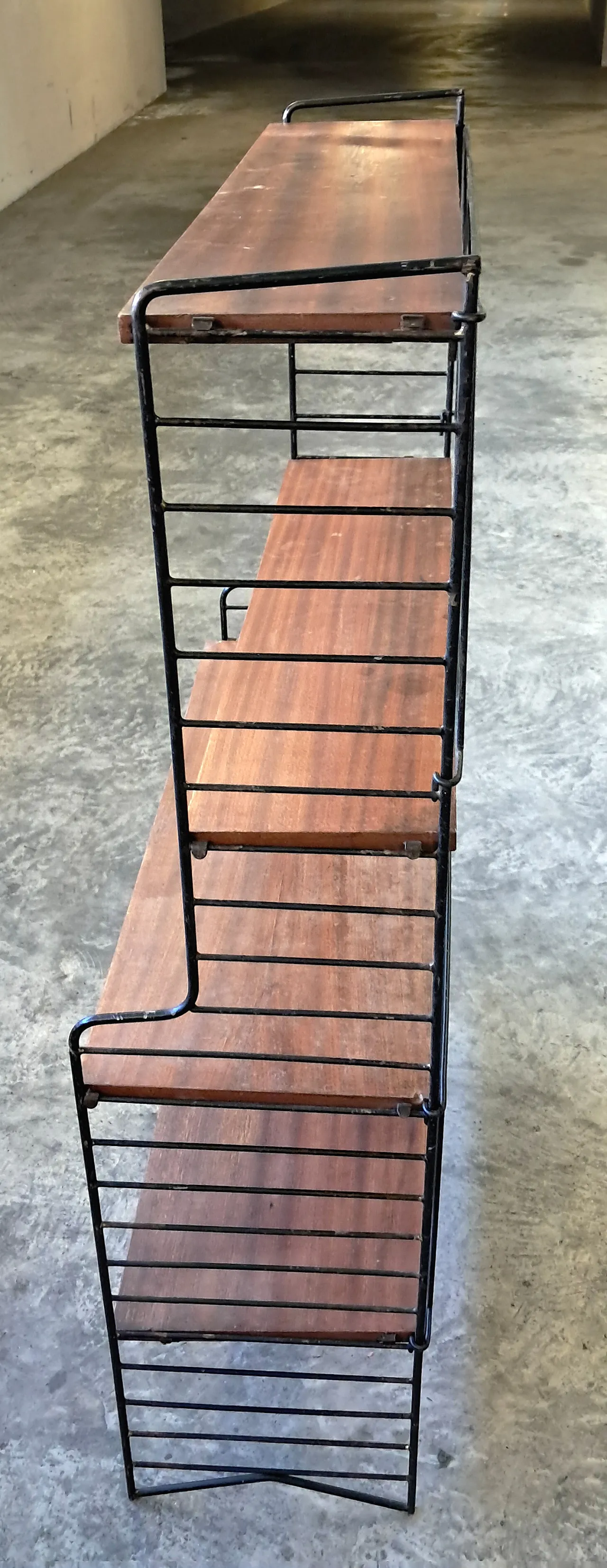 String bookcase, 70s 7