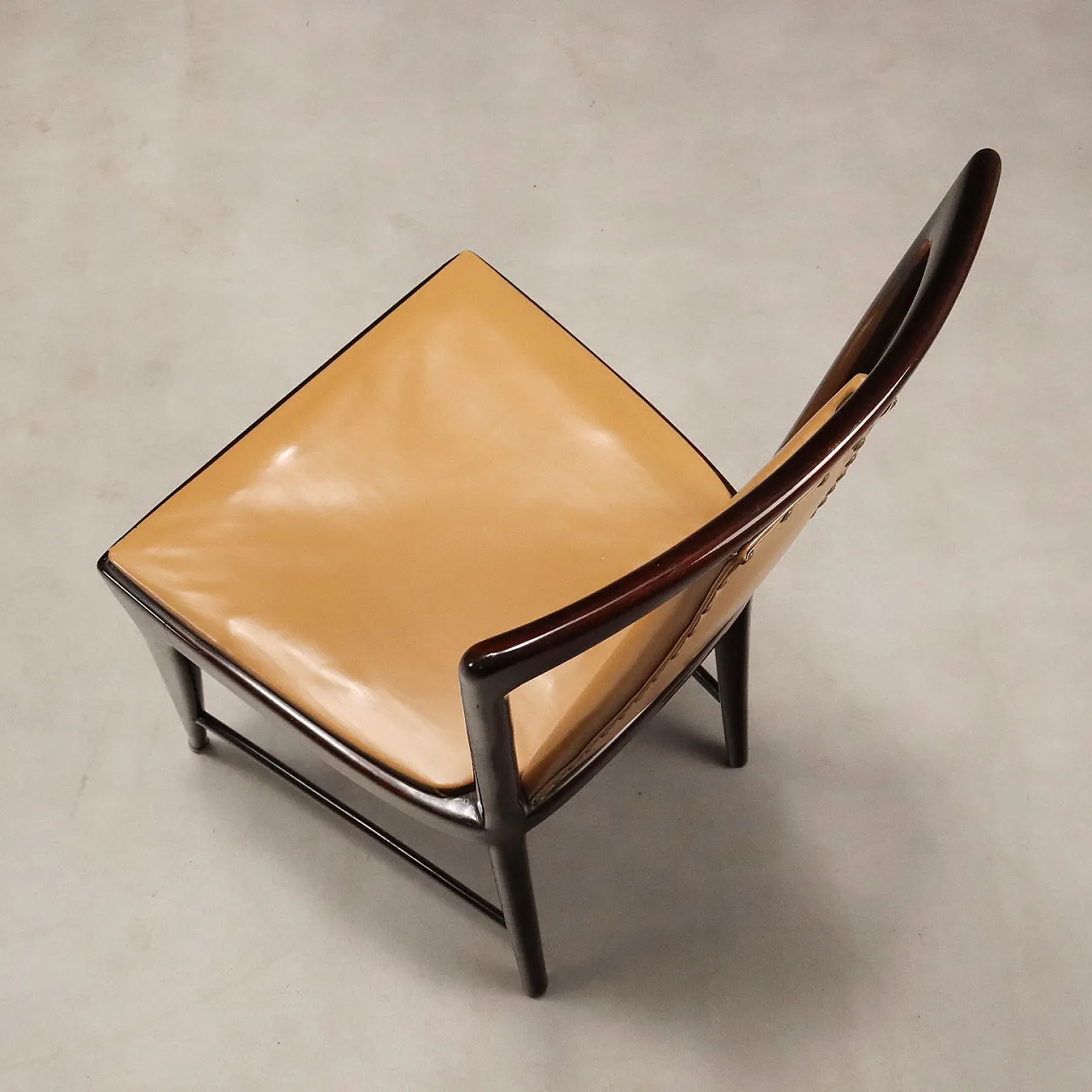 6 Chairs by Osvaldo Borsani, 1950s 8