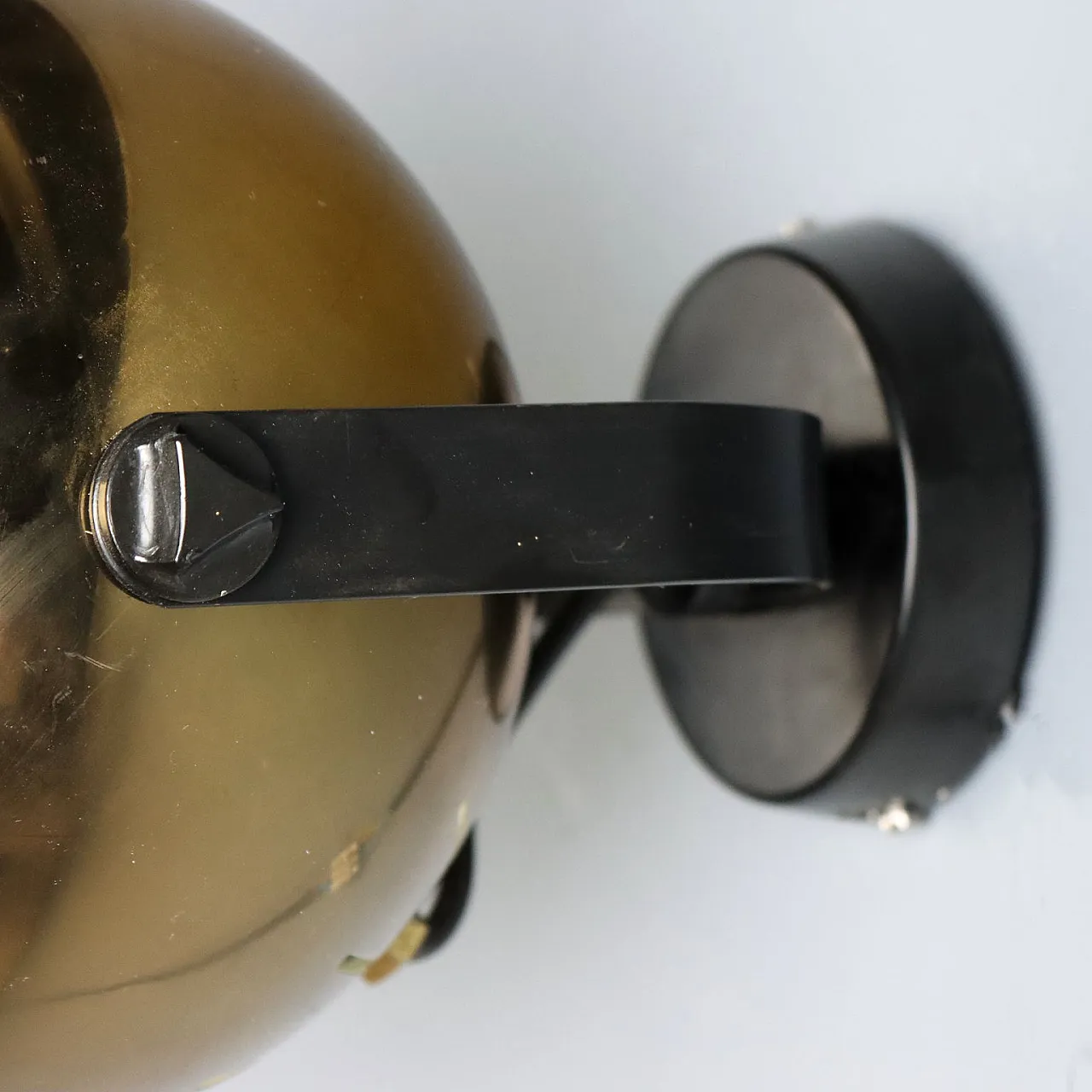 Adjustable wall lamp, 1960s 6
