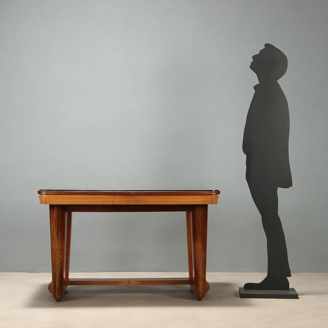 Art Deco table, 1940s 2