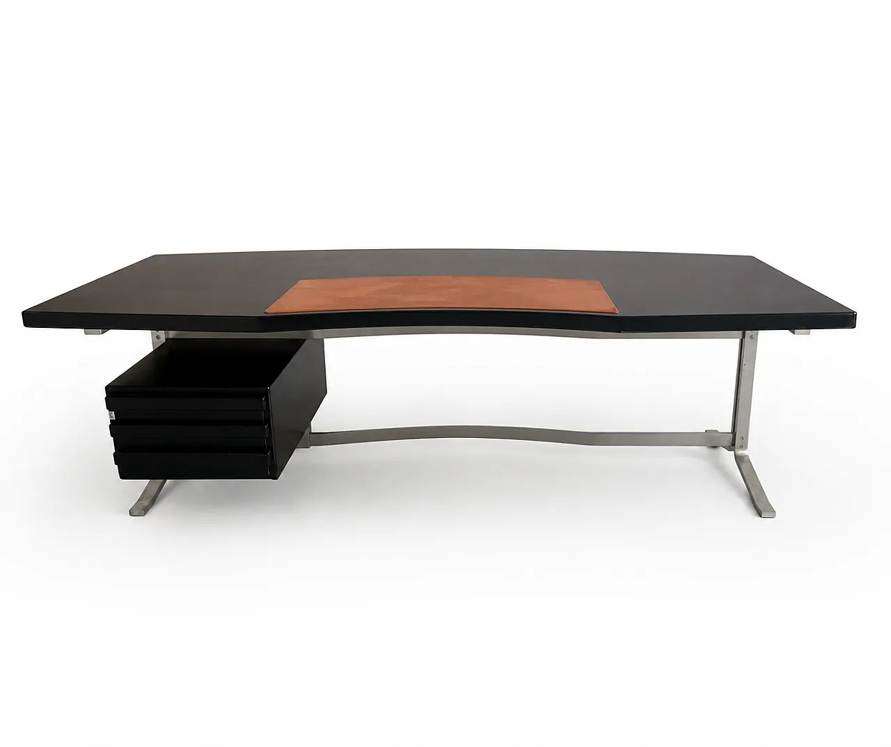 Gianni Moscatelli desk for Formanova, 1970s. 4