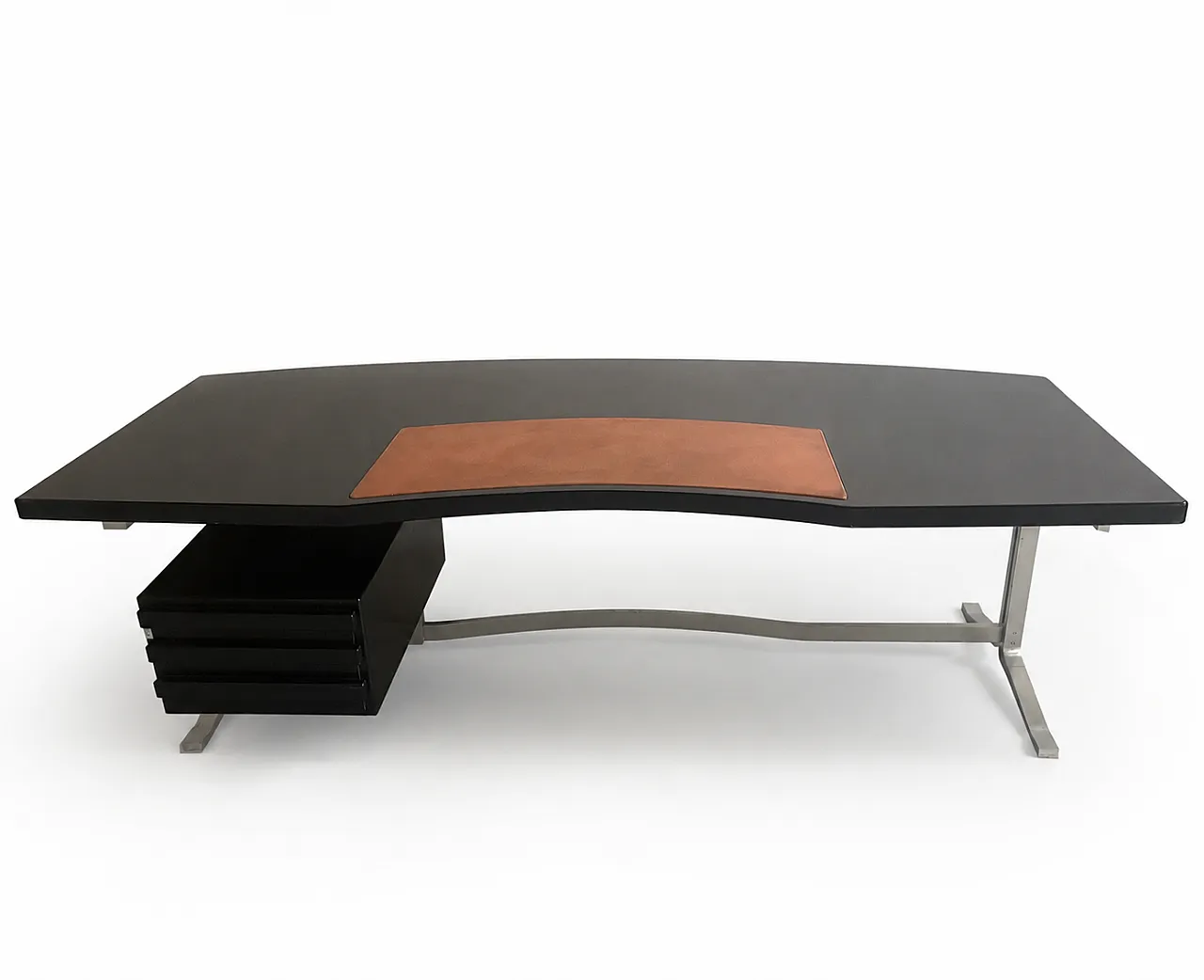 Gianni Moscatelli desk for Formanova, 1970s. 5