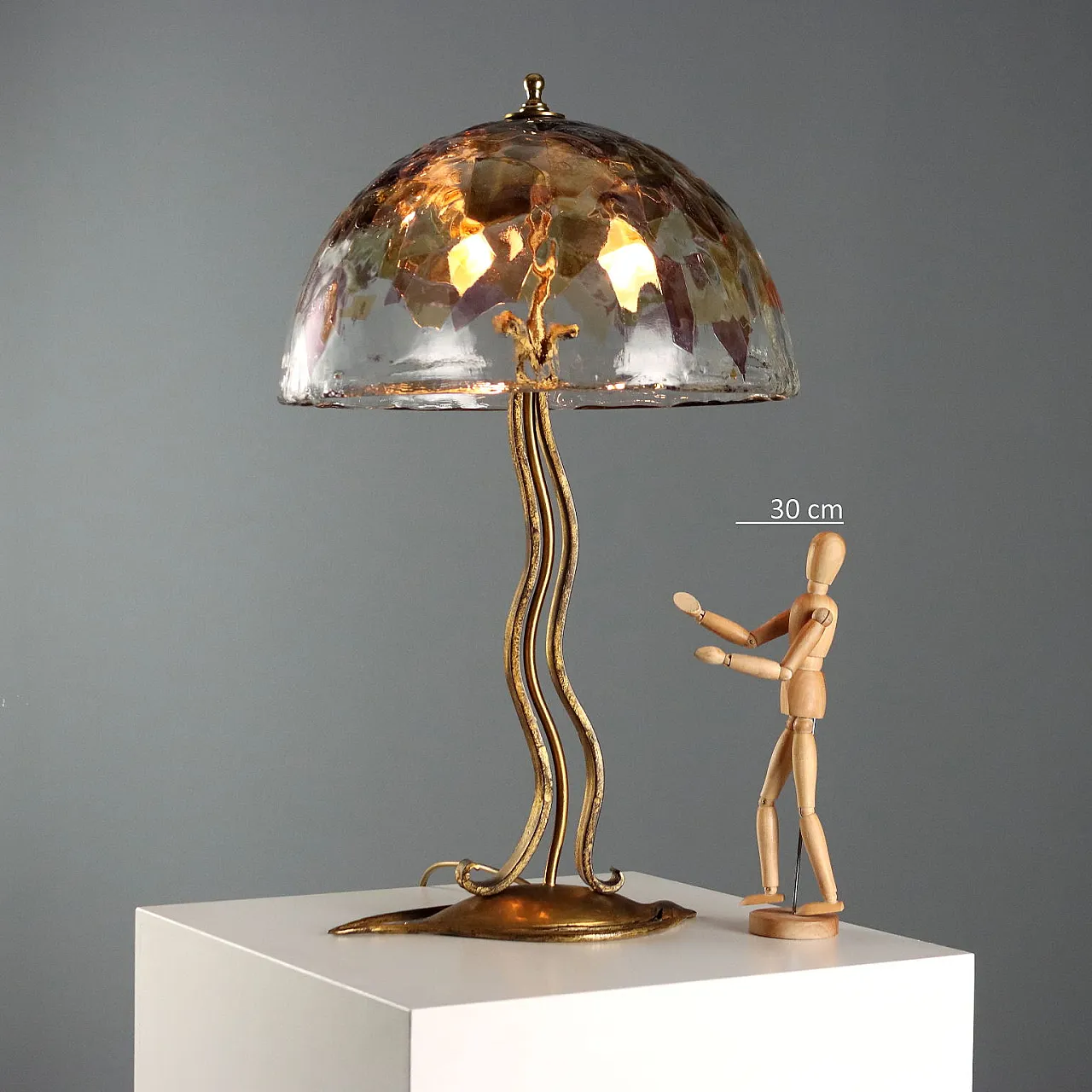 Lampada La Murrina, fine '900 2