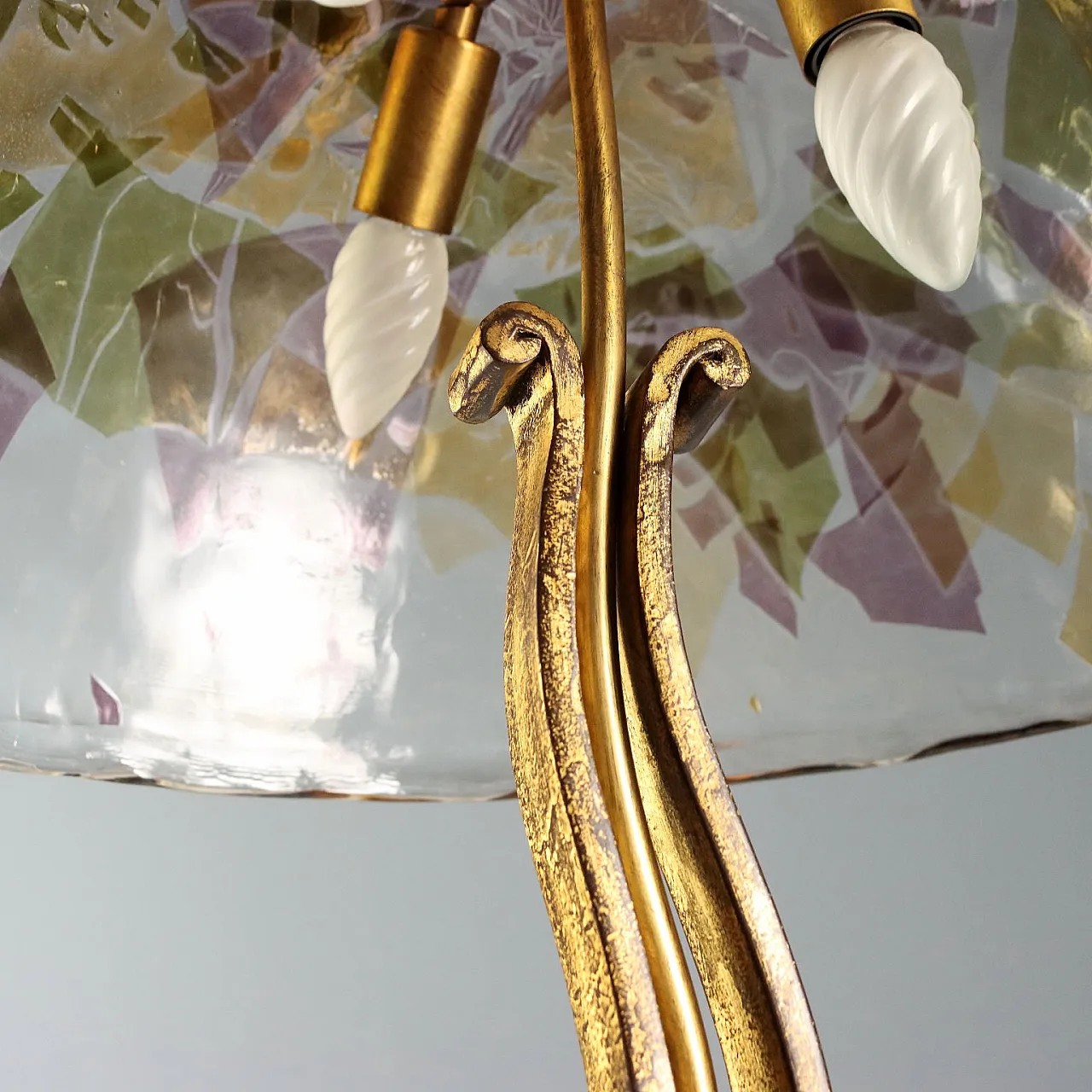 Lampada La Murrina, fine '900 8