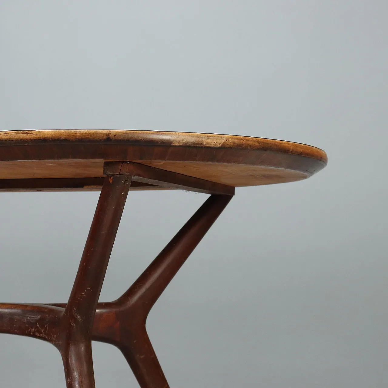 Tavolo con piano in formica, anni '60 6