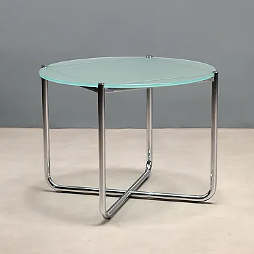 Tavolino E01M di Mies van der Rohe, '900