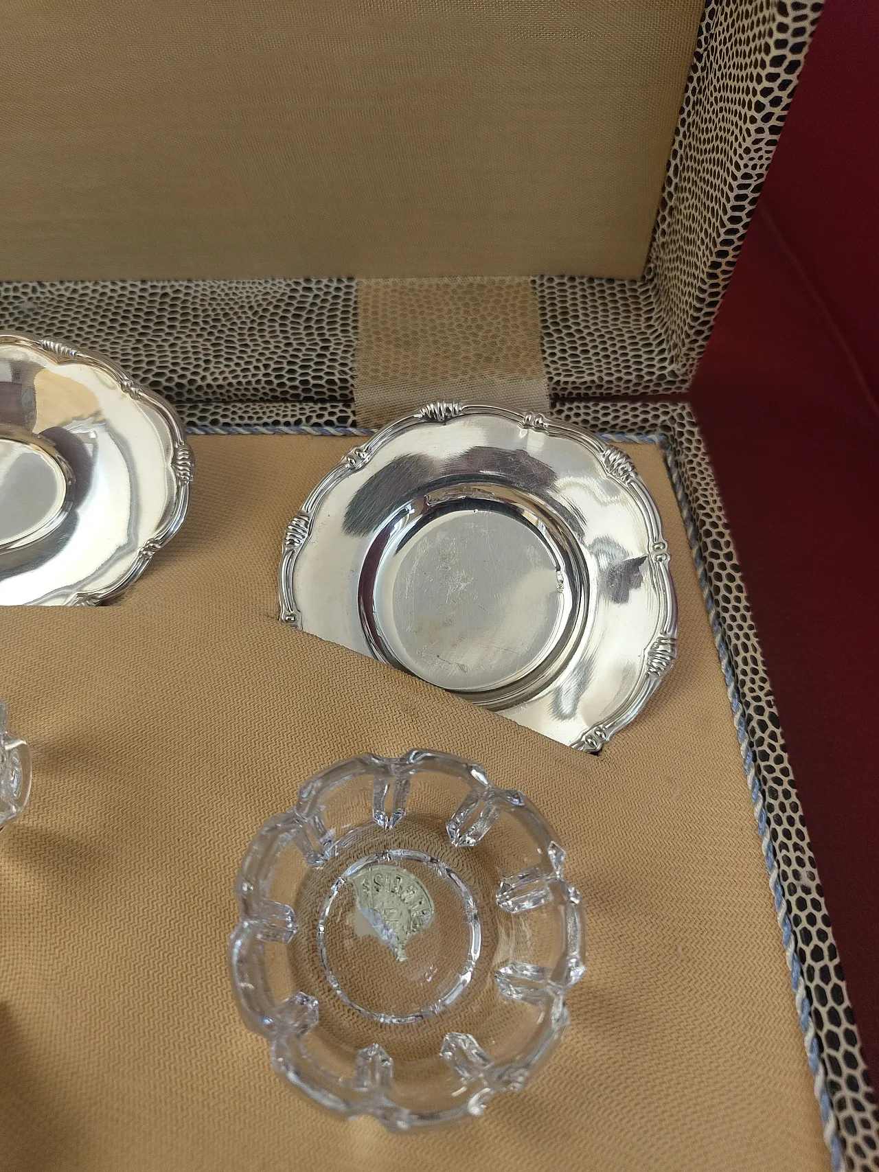 Table silverware set, 50s 3