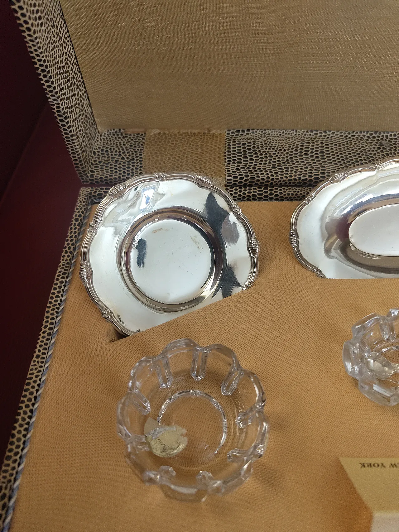 Table silverware set, 50s 4