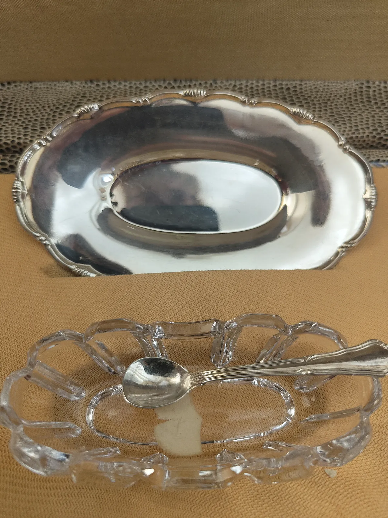 Table silverware set, 50s 5