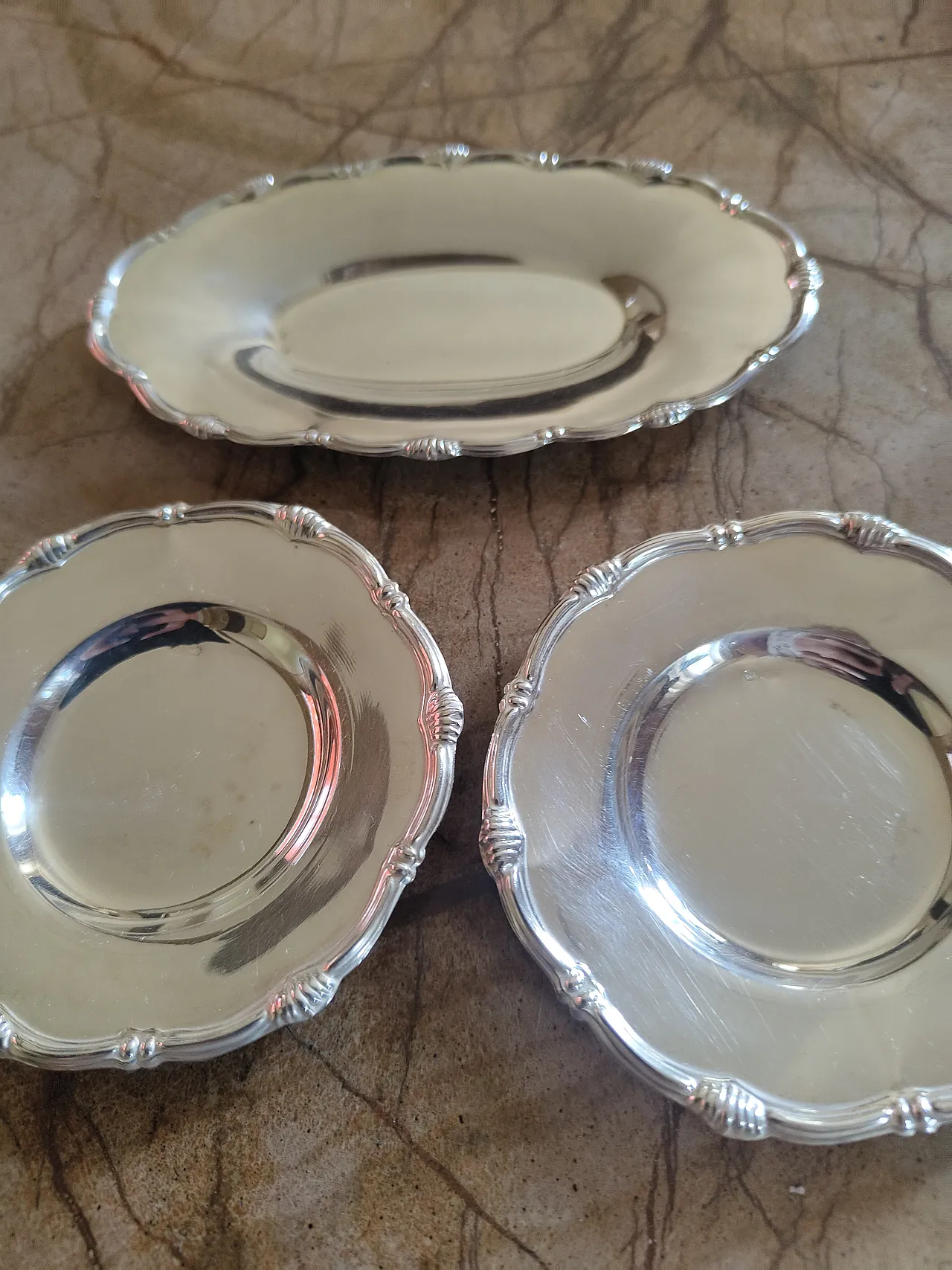 Table silverware set, 50s 10