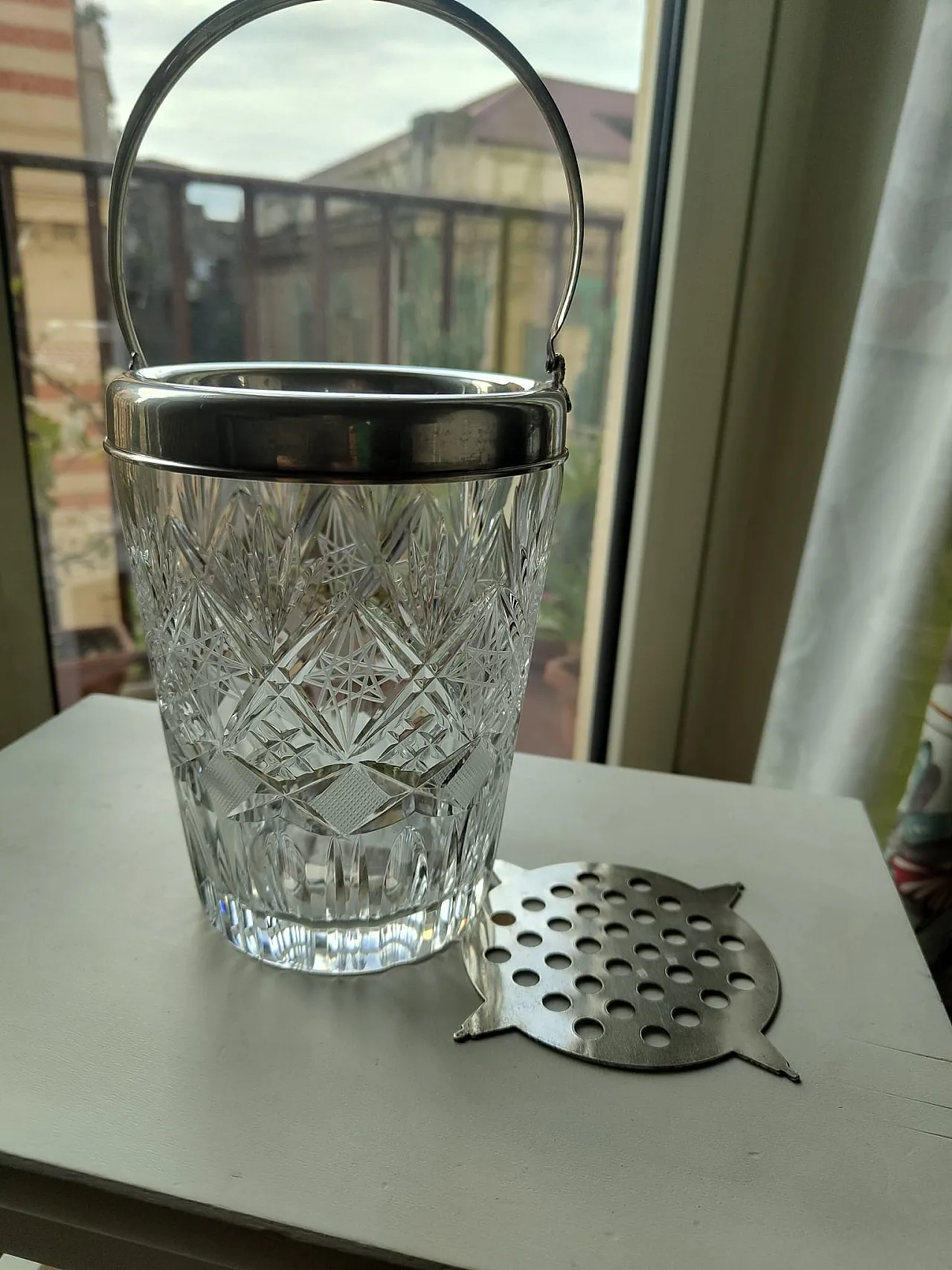 Crystal bar accessories, 60s 4