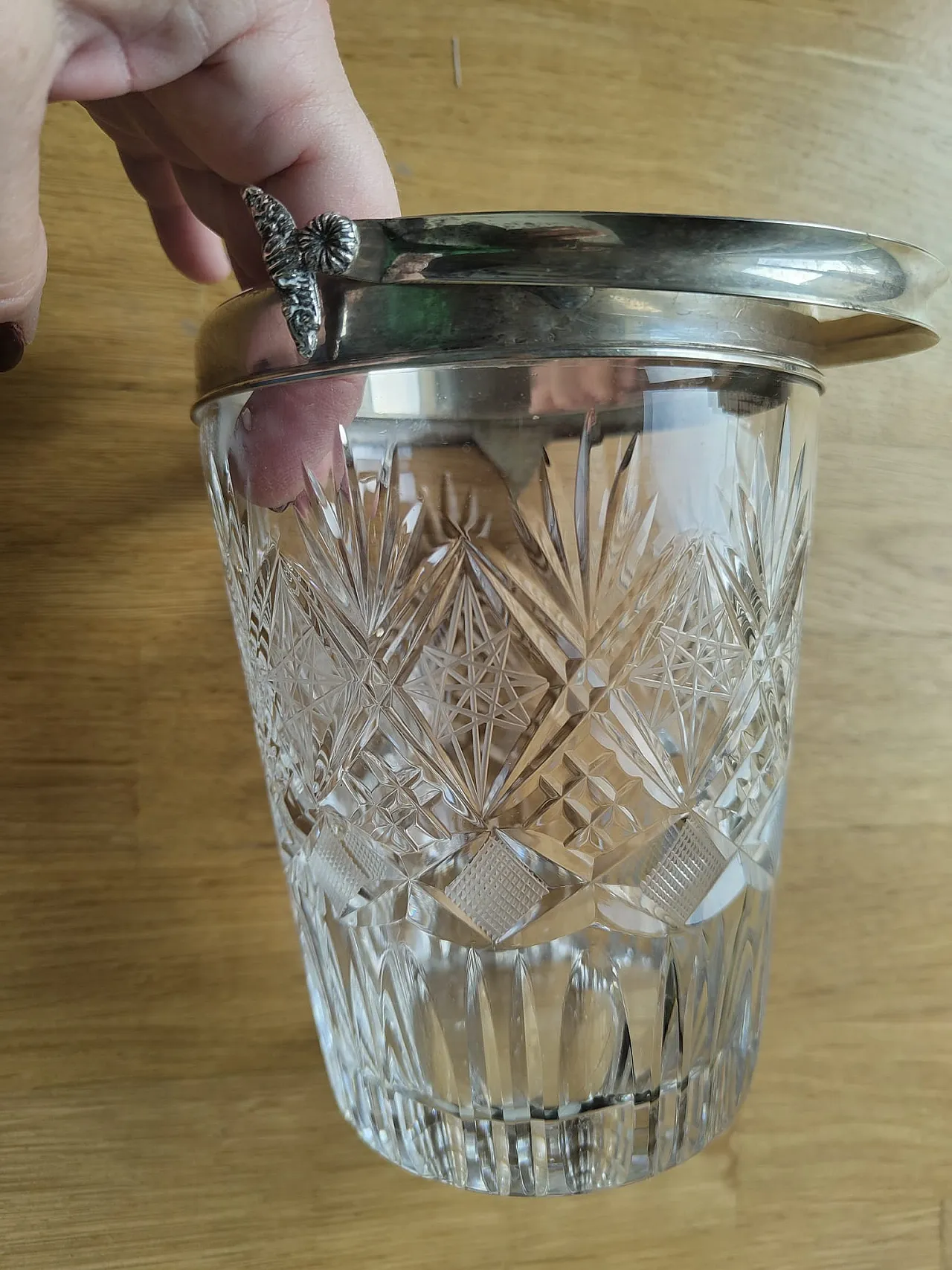 Crystal bar accessories, 60s 6