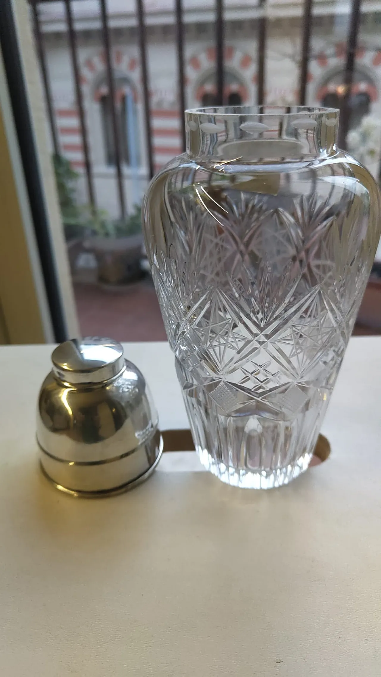 Accessori da bar in cristallo, anni '60 13