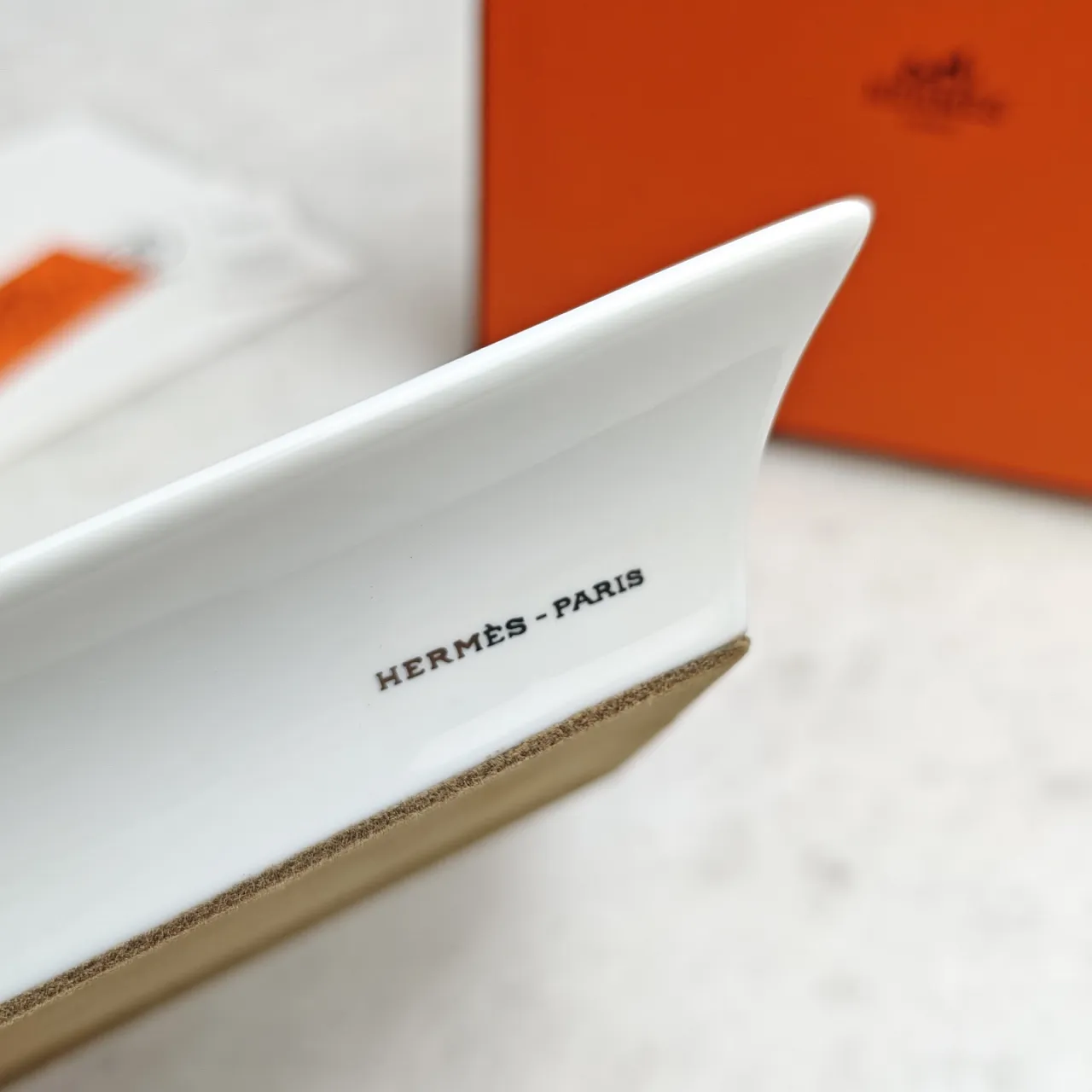 Hermes Mystere au 24 change tray 9