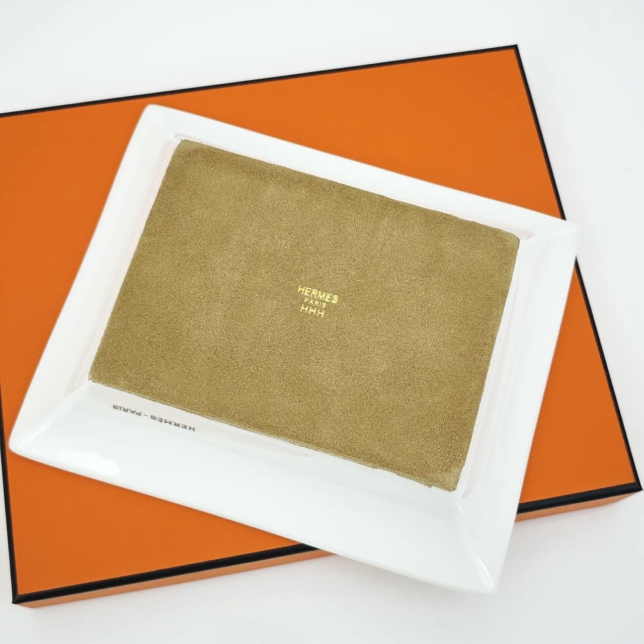 Hermes Coaching Finesse change tray 3