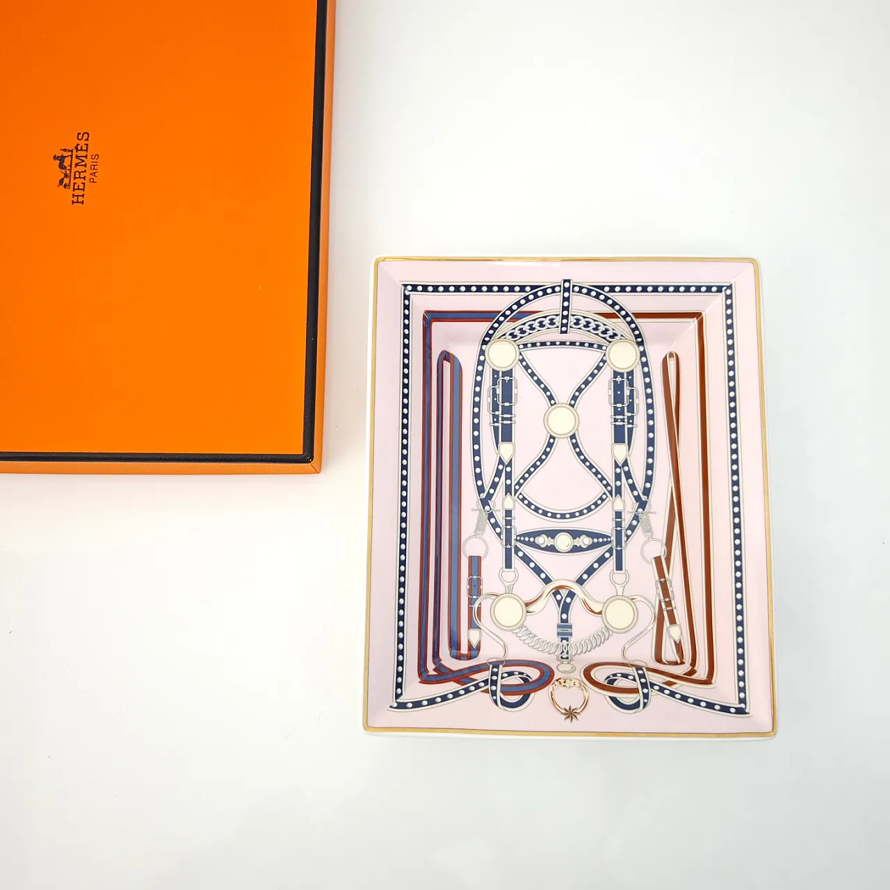 Hermes Grand Tralala change tray 5