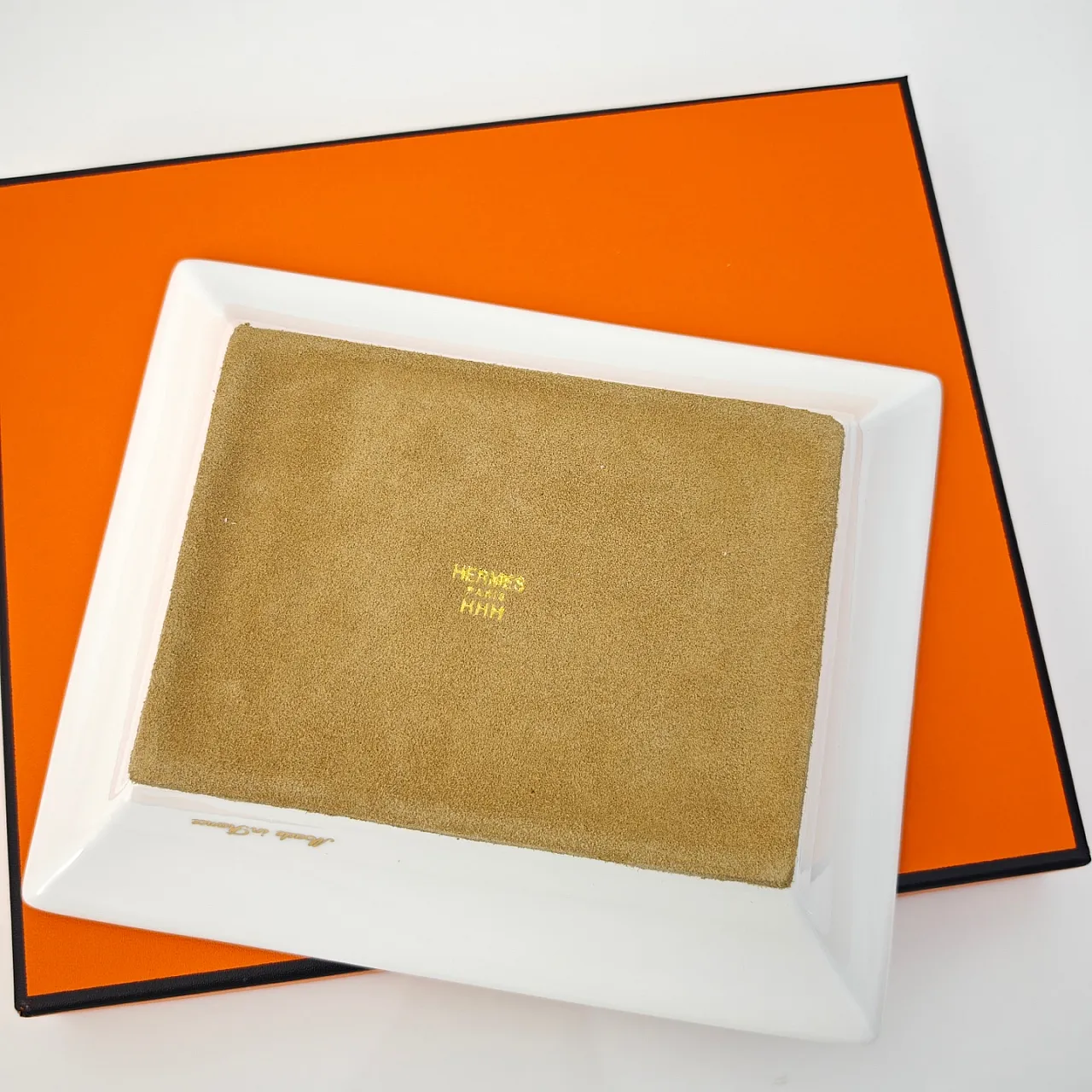Hermes Grand Tralala change tray 7