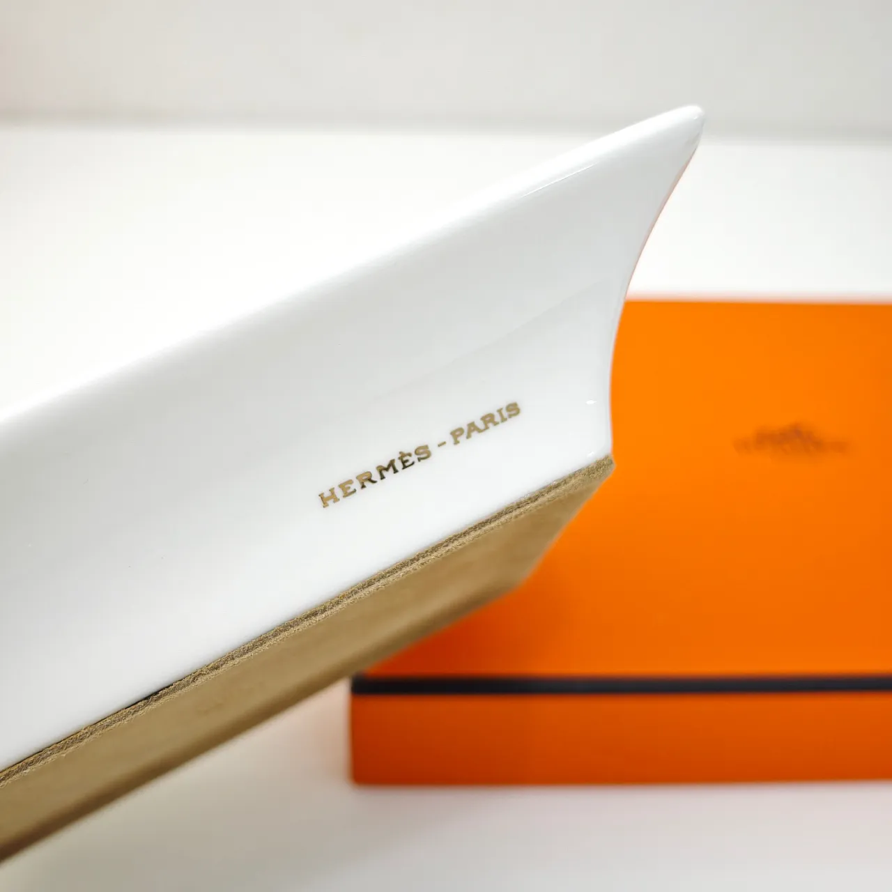 Hermes Cheval Natte change tray 6