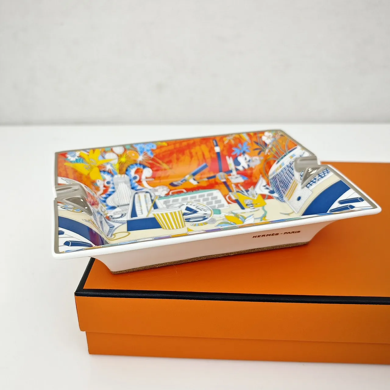 Hermes En Studio ashtray 2