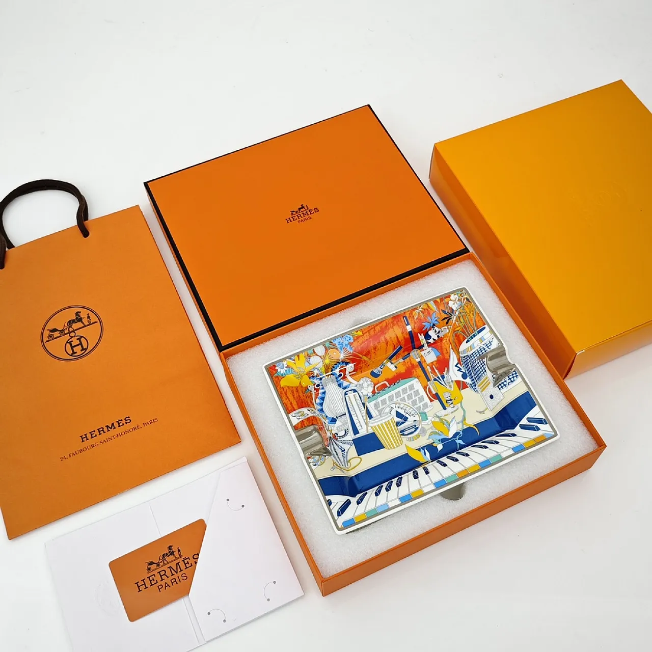 Hermes En Studio ashtray 3